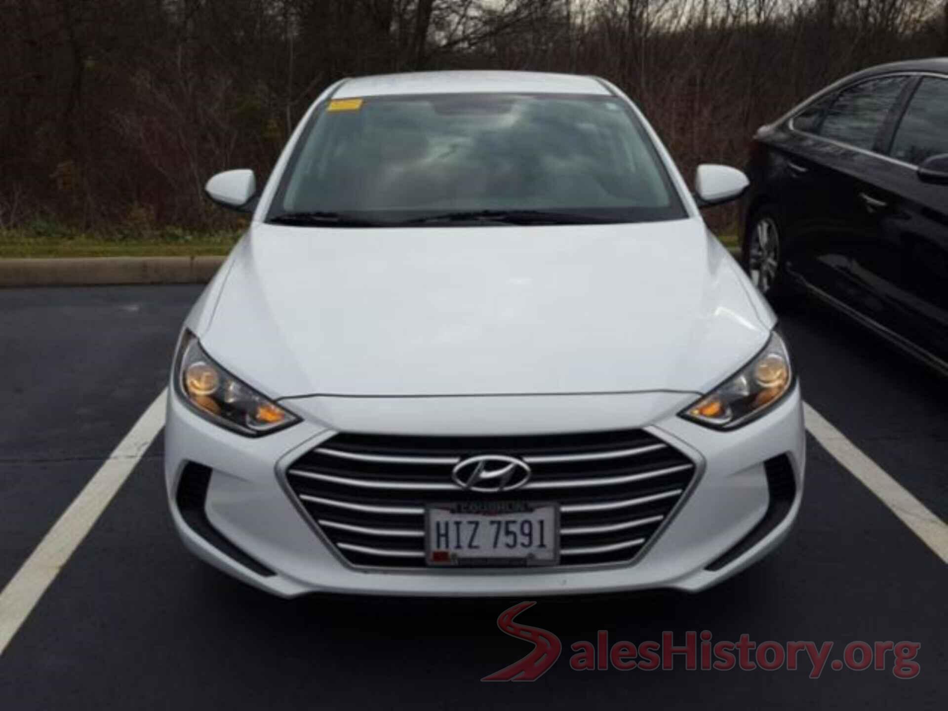 5NPD74LF1JH294713 2018 HYUNDAI ELANTRA