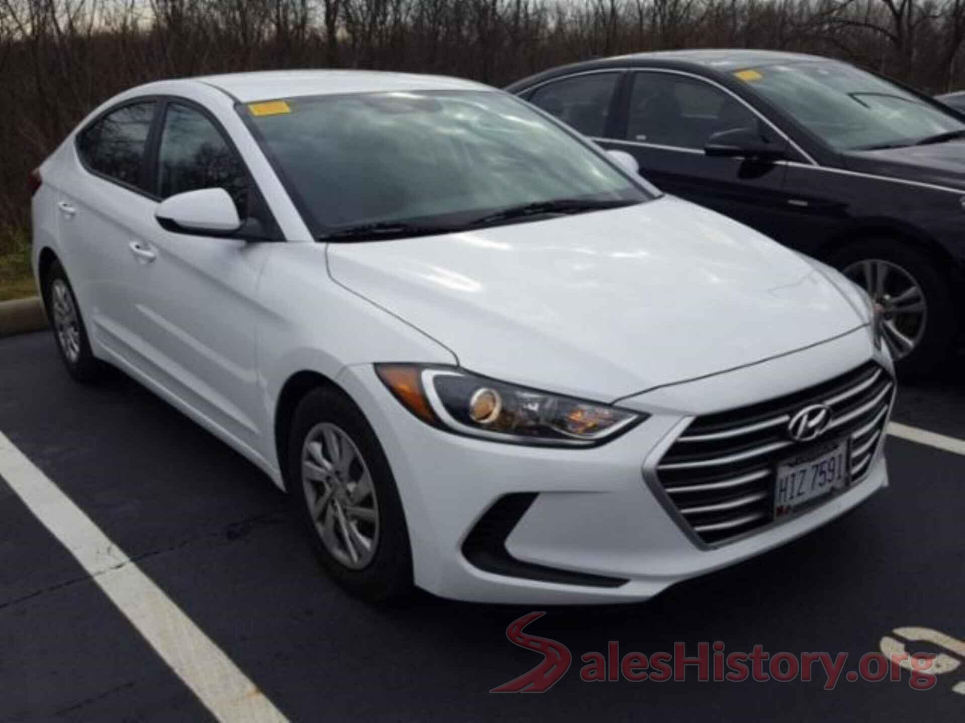 5NPD74LF1JH294713 2018 HYUNDAI ELANTRA