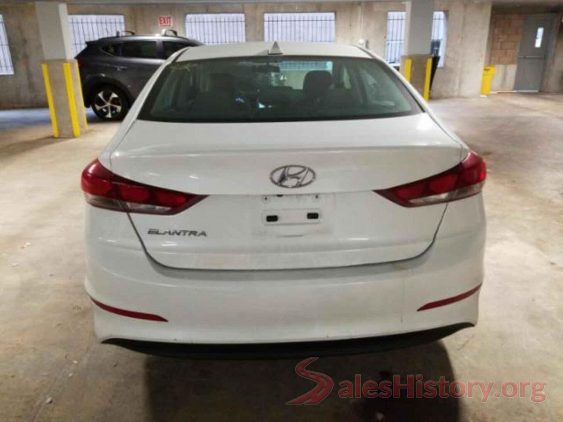 5NPD84LF2HH133715 2017 HYUNDAI ELANTRA