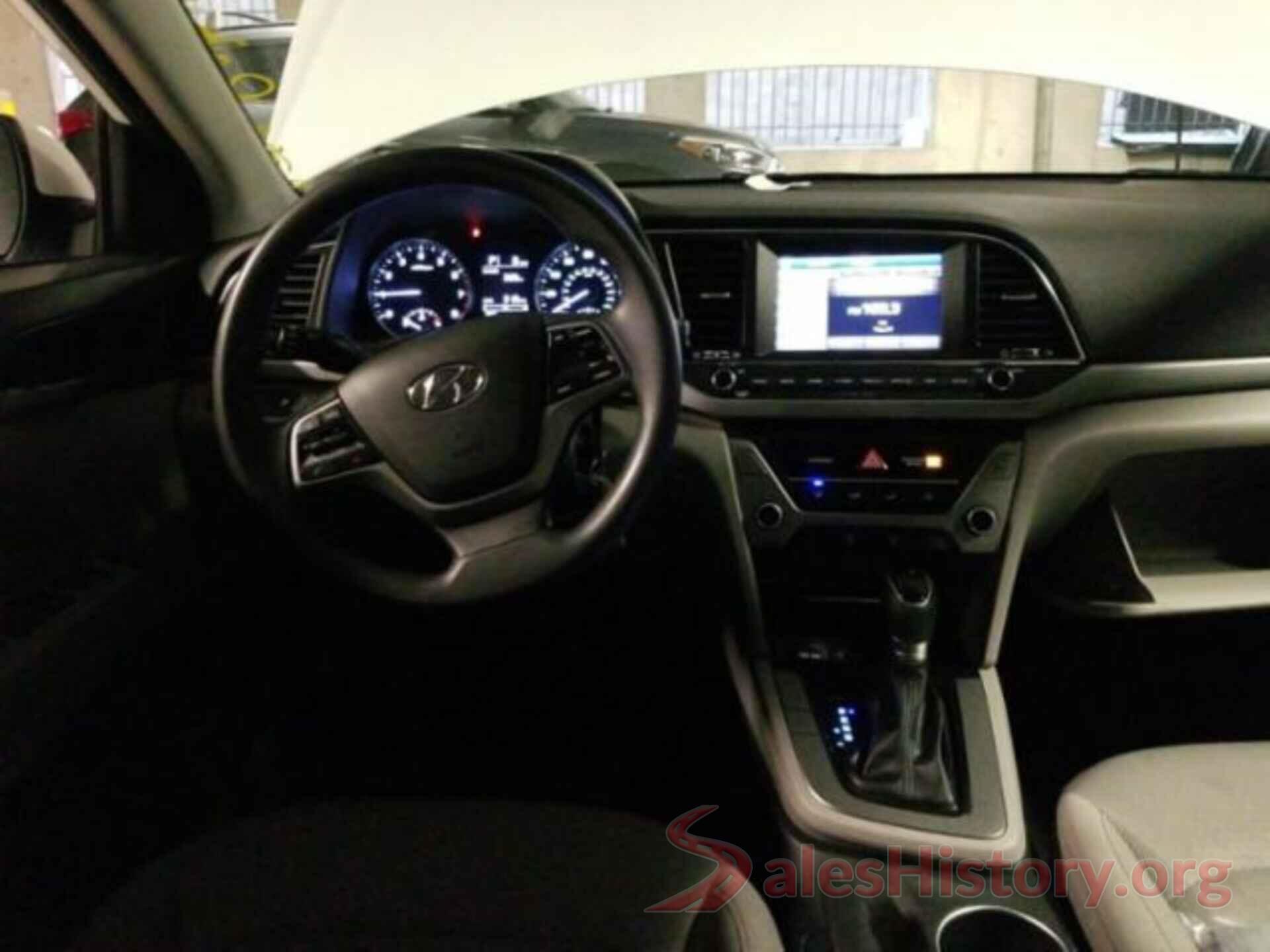 5NPD84LF2HH133715 2017 HYUNDAI ELANTRA