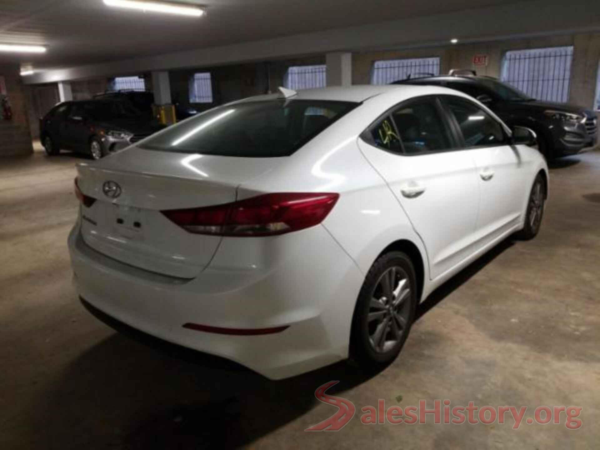 5NPD84LF2HH133715 2017 HYUNDAI ELANTRA