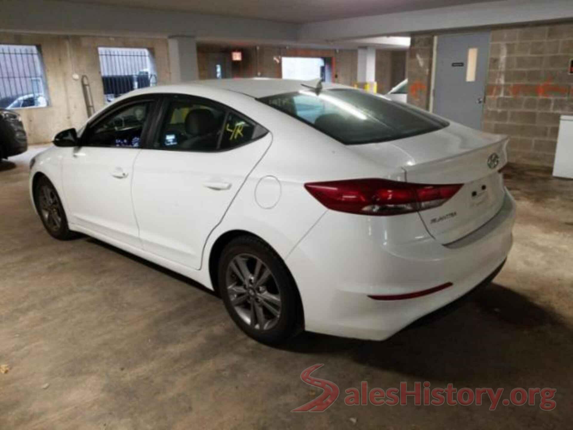 5NPD84LF2HH133715 2017 HYUNDAI ELANTRA