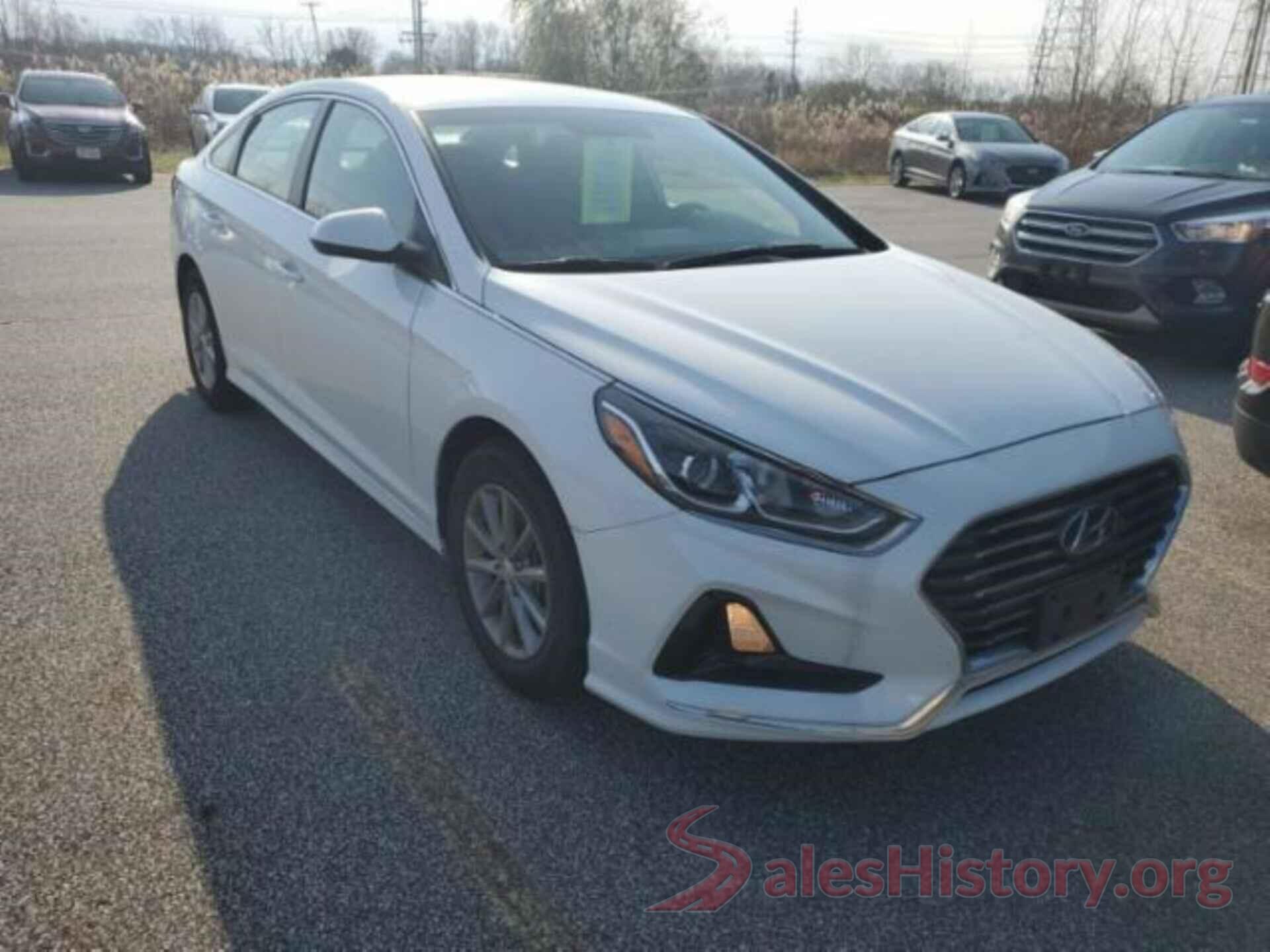 5NPE24AF3JH638970 2018 HYUNDAI SONATA