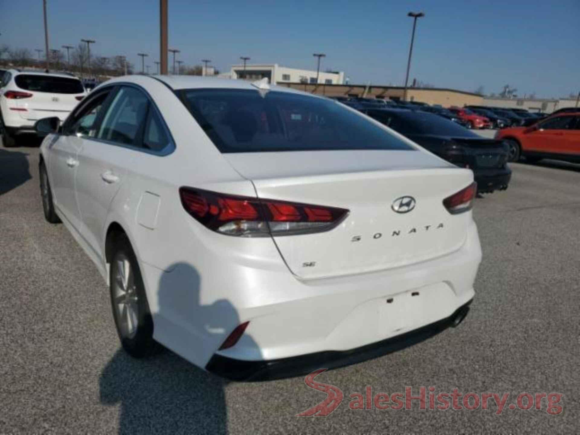 5NPE24AF3JH638970 2018 HYUNDAI SONATA