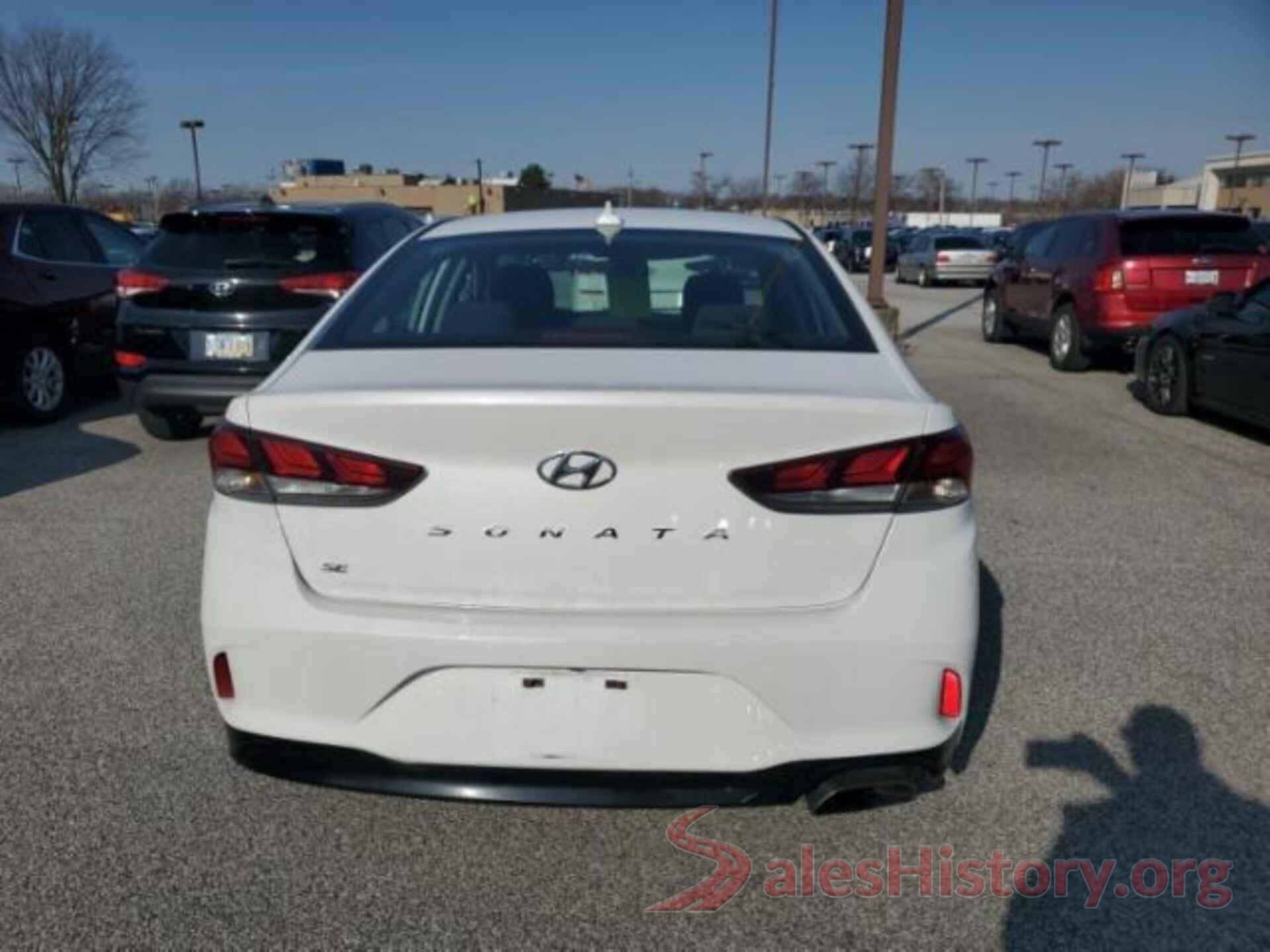 5NPE24AF3JH638970 2018 HYUNDAI SONATA