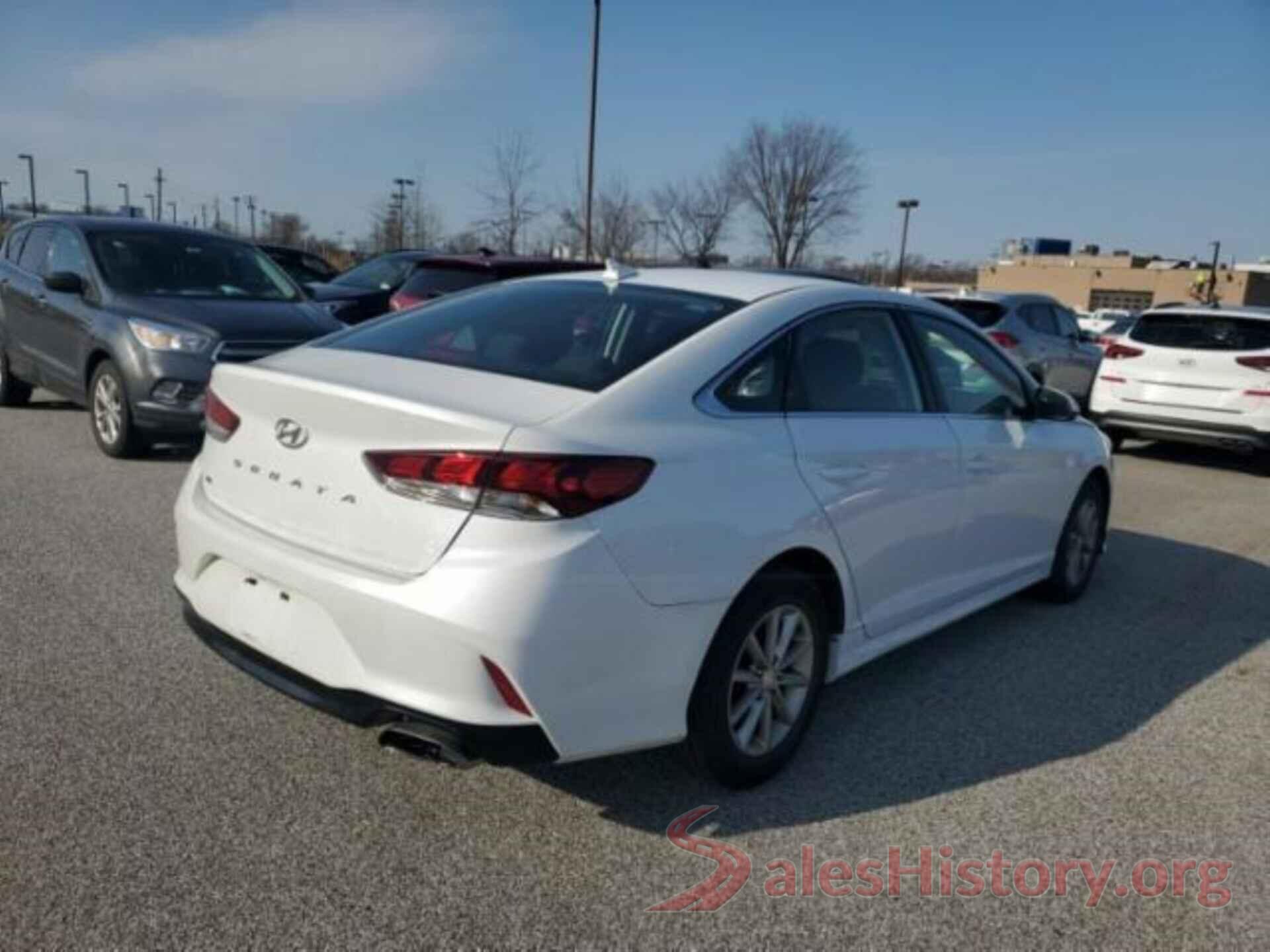 5NPE24AF3JH638970 2018 HYUNDAI SONATA