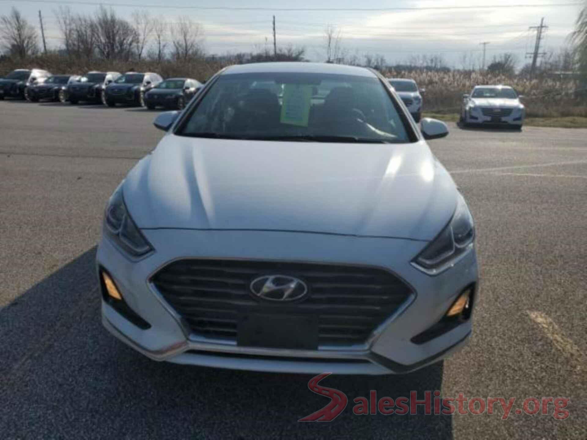 5NPE24AF3JH638970 2018 HYUNDAI SONATA