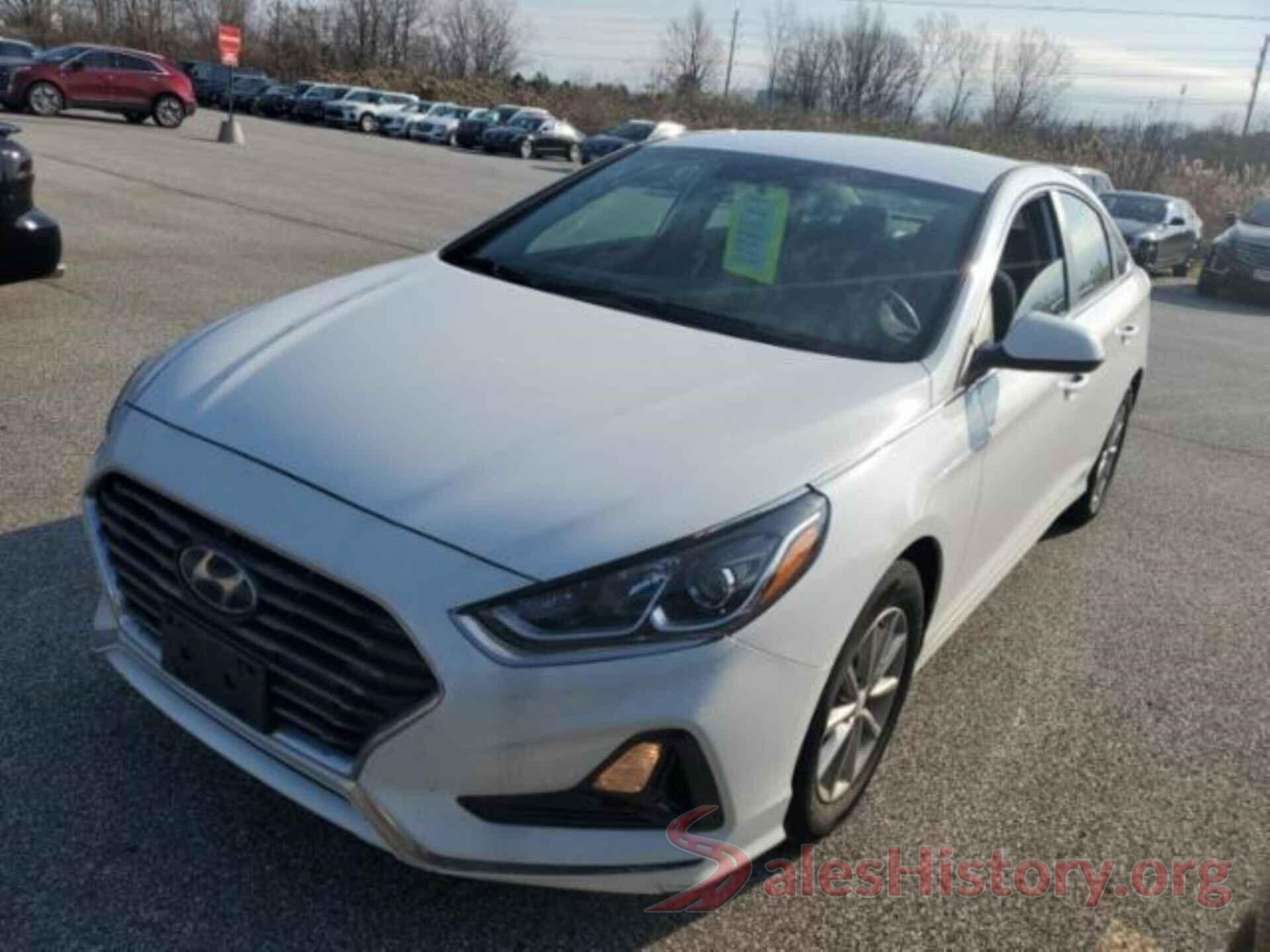 5NPE24AF3JH638970 2018 HYUNDAI SONATA