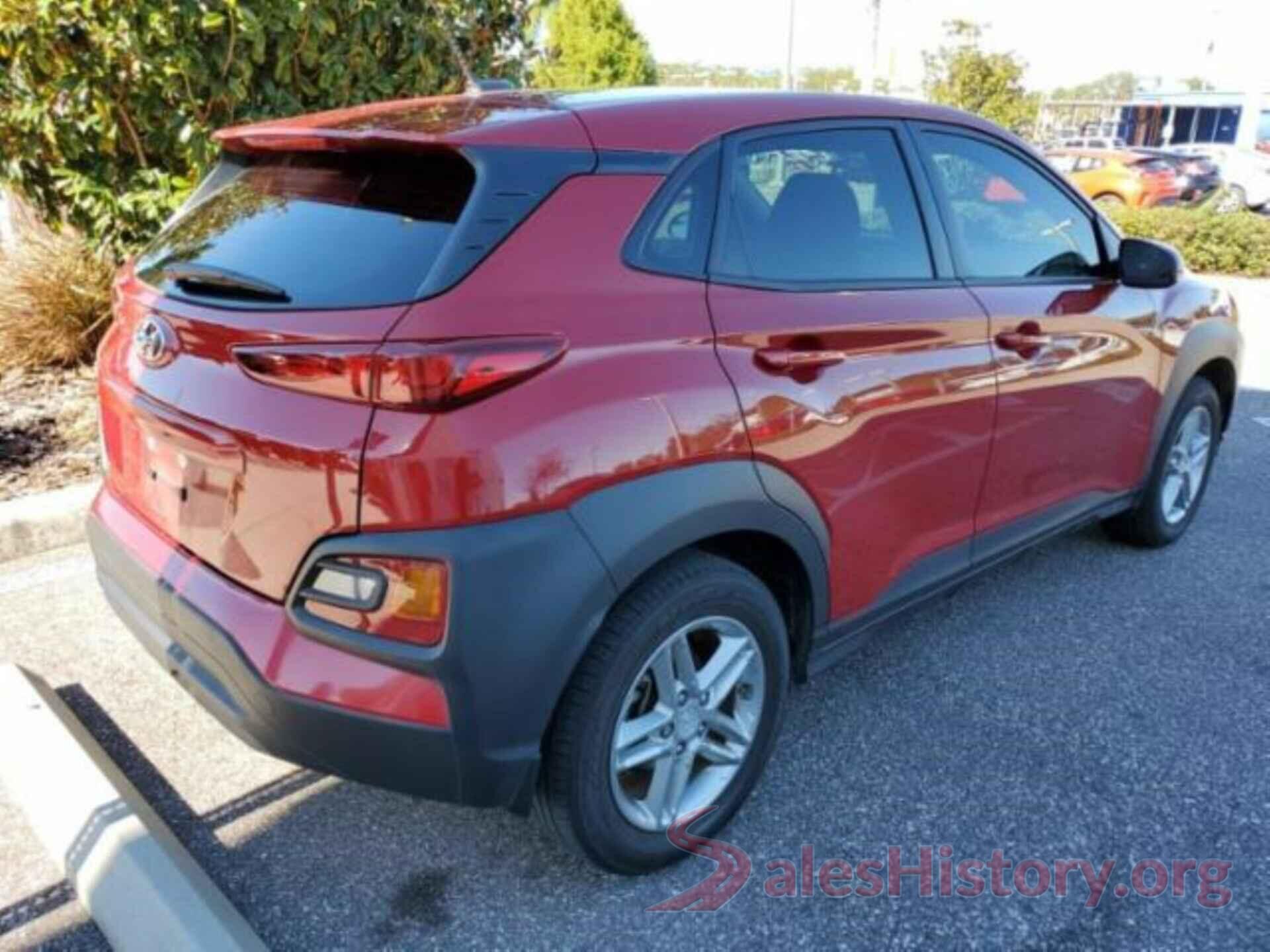 KM8K12AAXJU173961 2018 HYUNDAI KONA