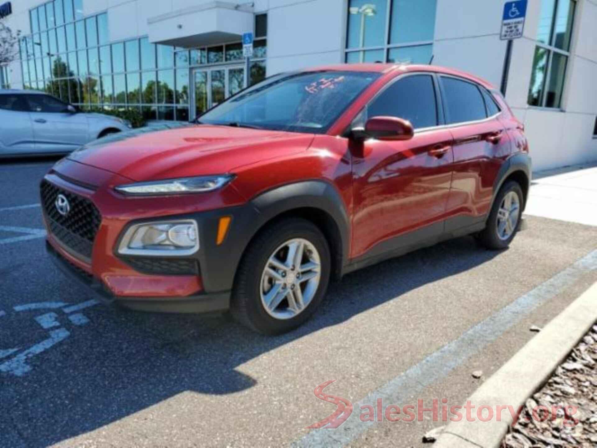 KM8K12AAXJU173961 2018 HYUNDAI KONA