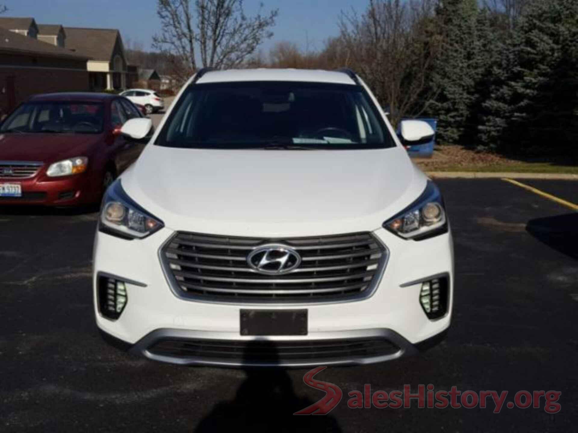 KM8SN4HF2JU282576 2018 HYUNDAI SANTA FE