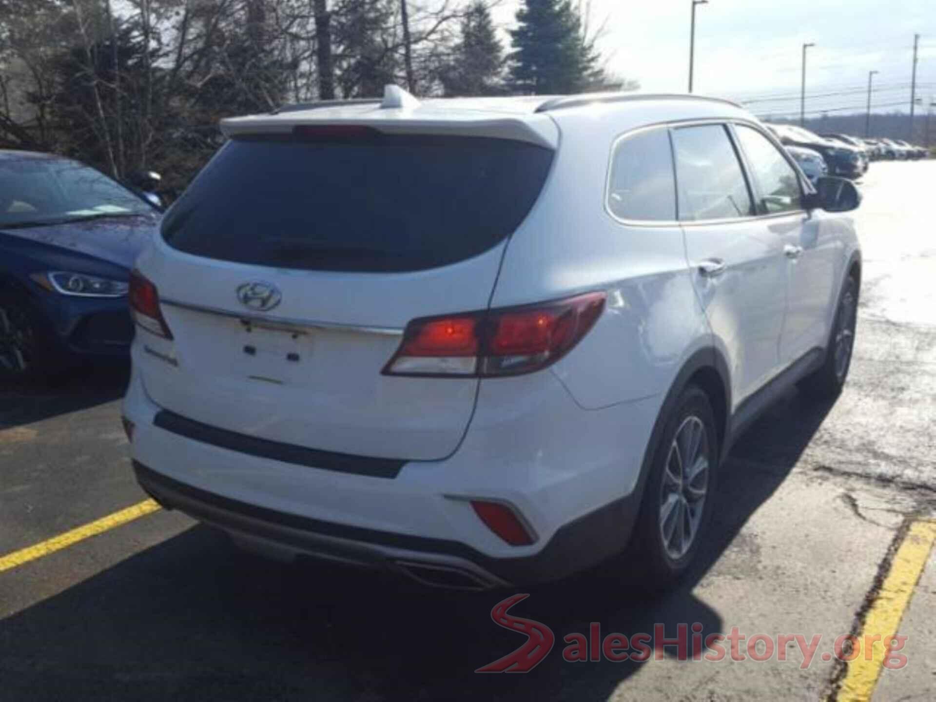 KM8SN4HF2JU282576 2018 HYUNDAI SANTA FE