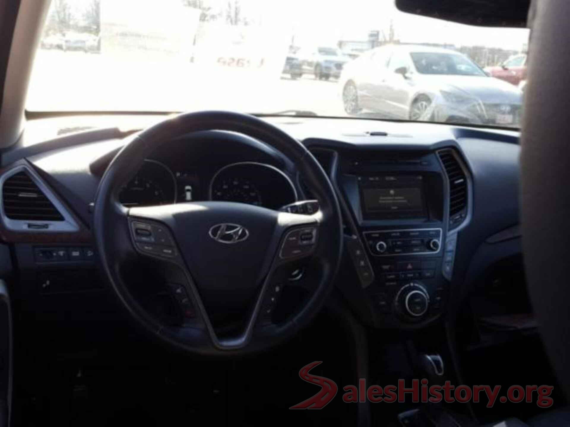 KM8SN4HF2JU282576 2018 HYUNDAI SANTA FE