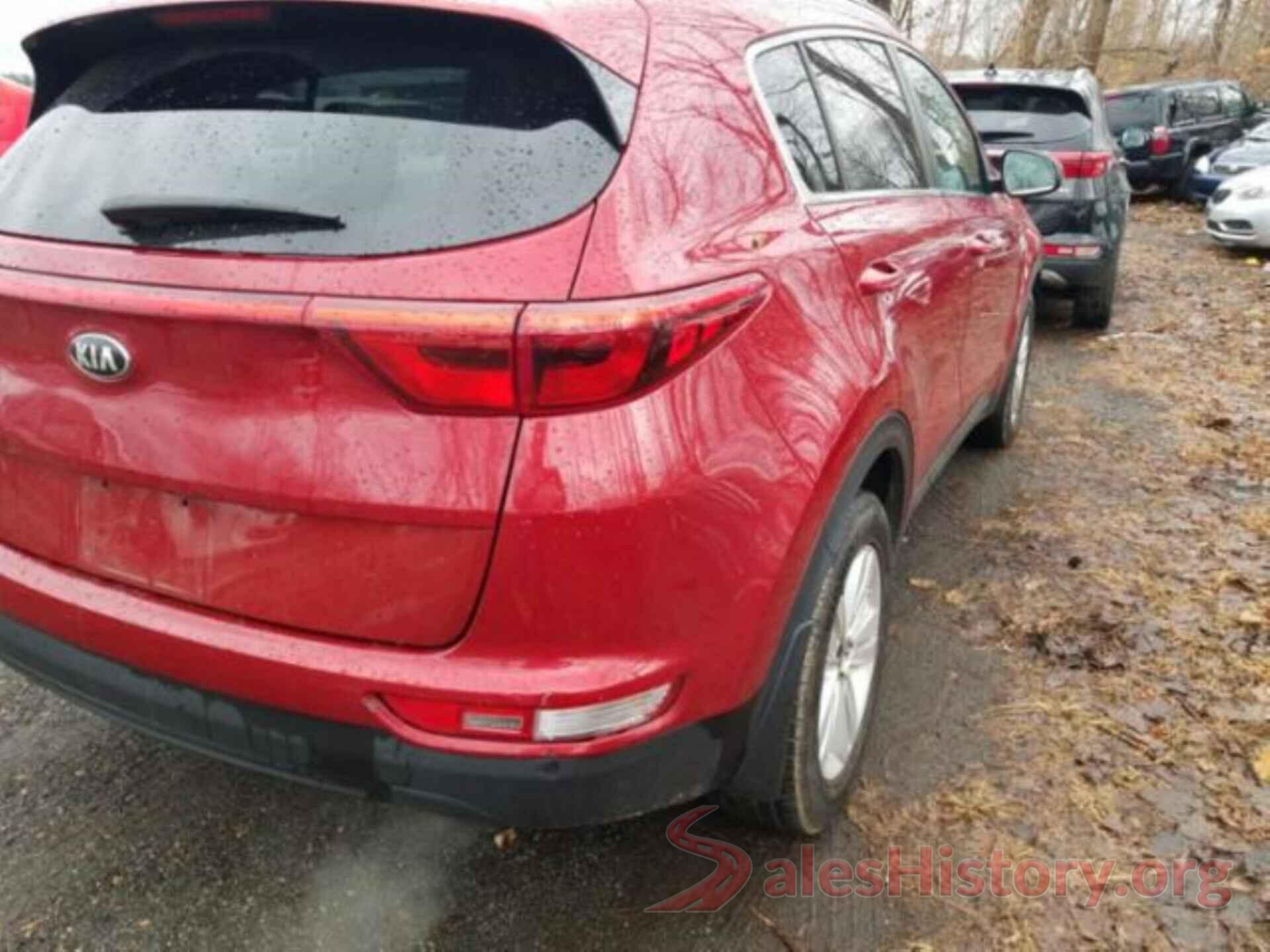 KNDPMCAC1H7241081 2017 KIA SPORTAGE