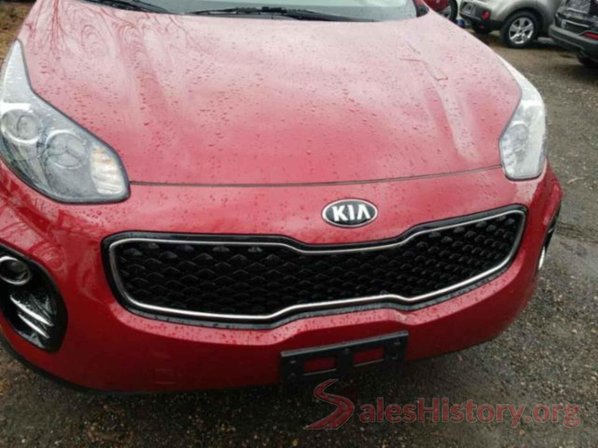 KNDPMCAC1H7241081 2017 KIA SPORTAGE