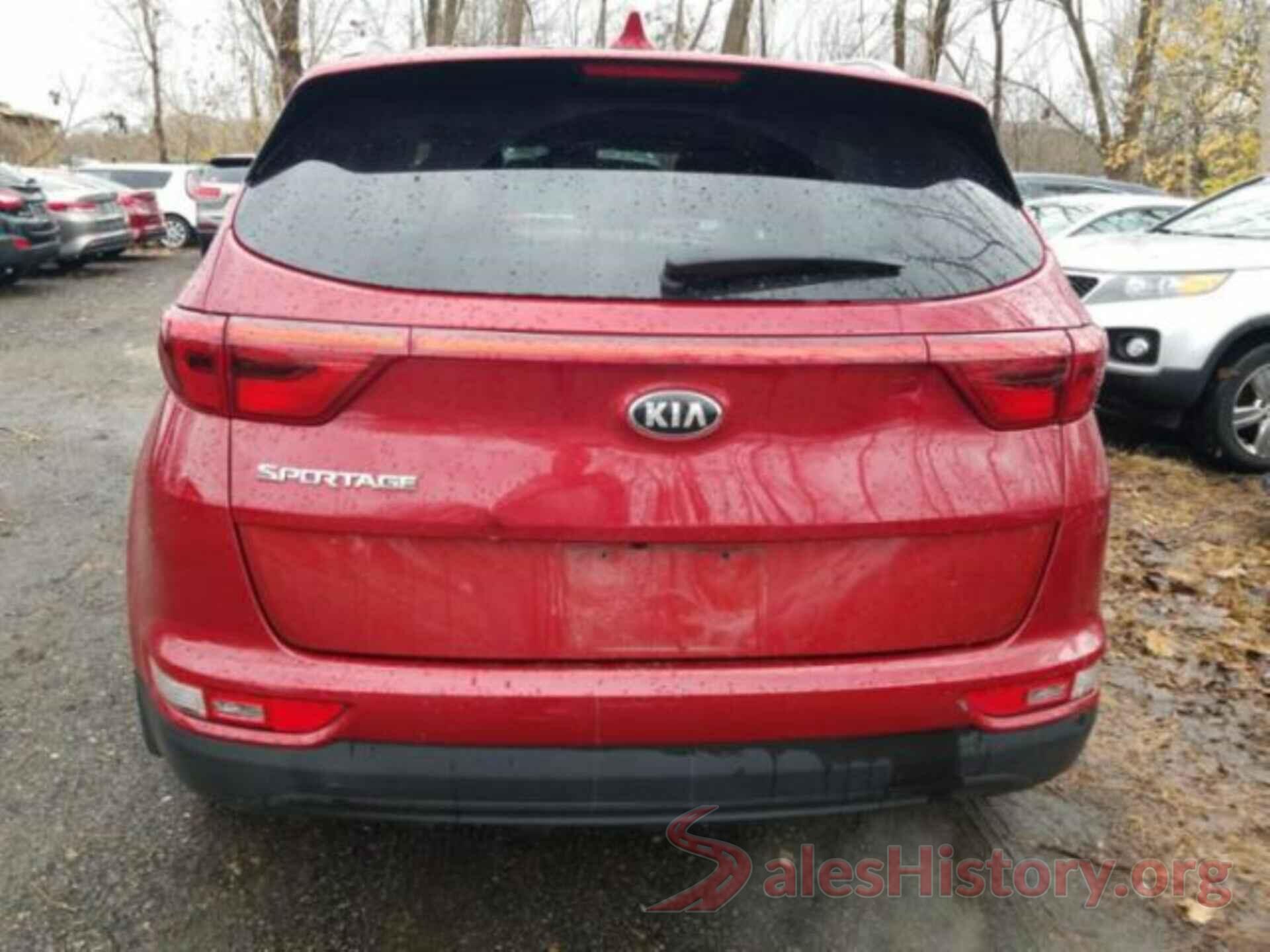 KNDPMCAC1H7241081 2017 KIA SPORTAGE