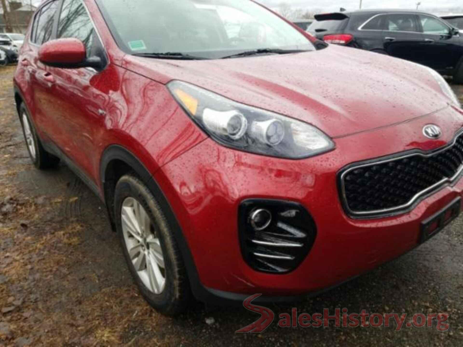 KNDPMCAC1H7241081 2017 KIA SPORTAGE