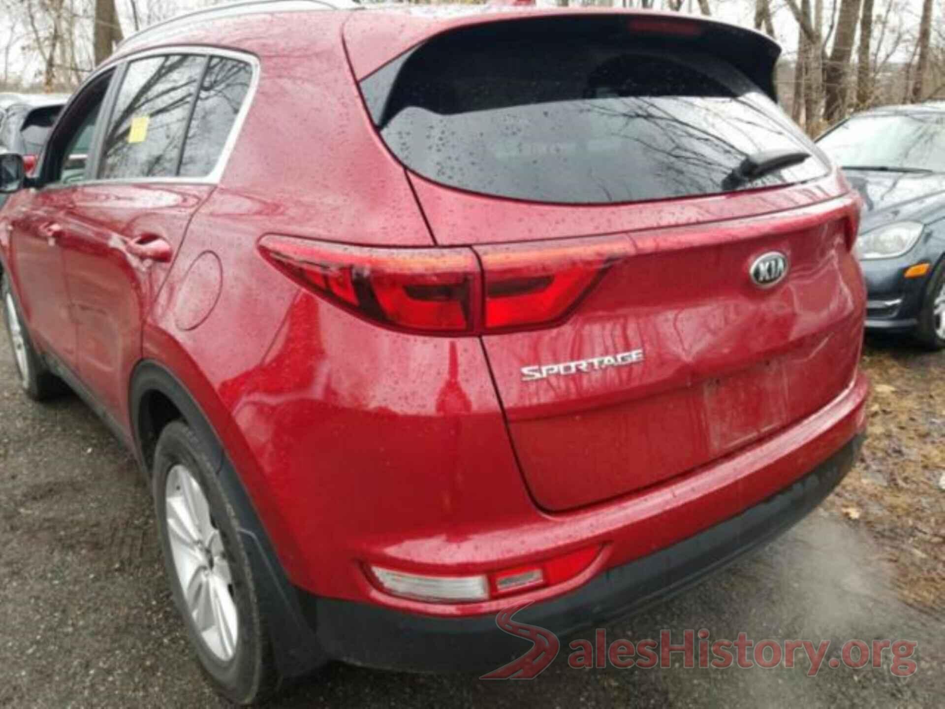 KNDPMCAC1H7241081 2017 KIA SPORTAGE