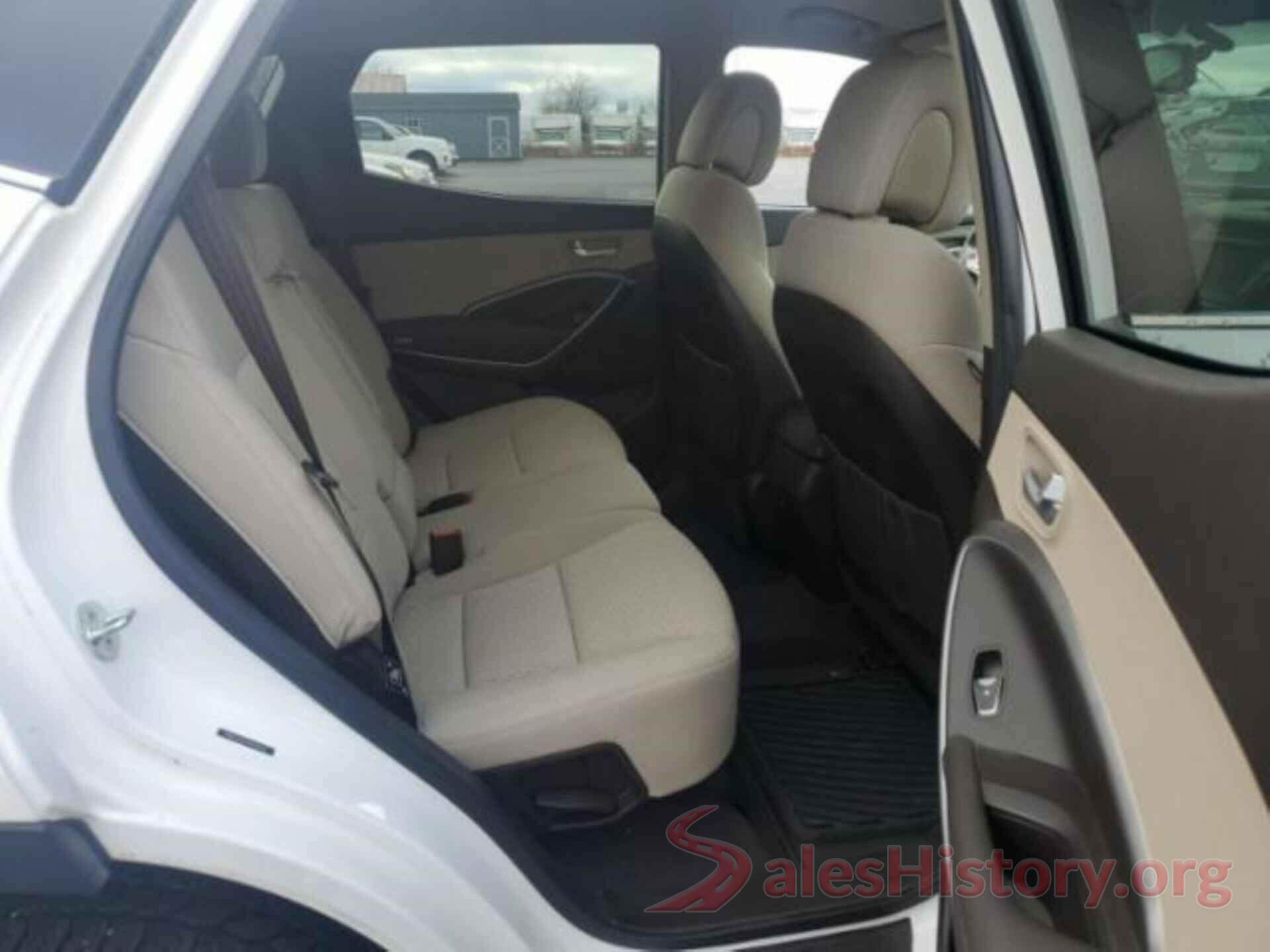 5NMZUDLB2HH038180 2017 HYUNDAI SANTA FE SPORT