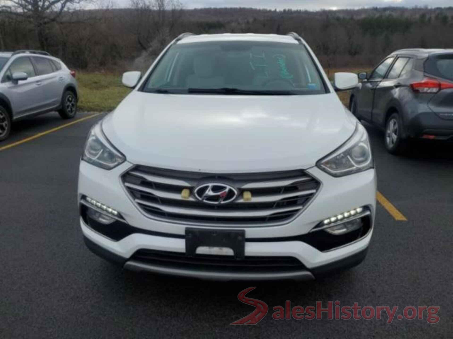 5NMZUDLB2HH038180 2017 HYUNDAI SANTA FE SPORT