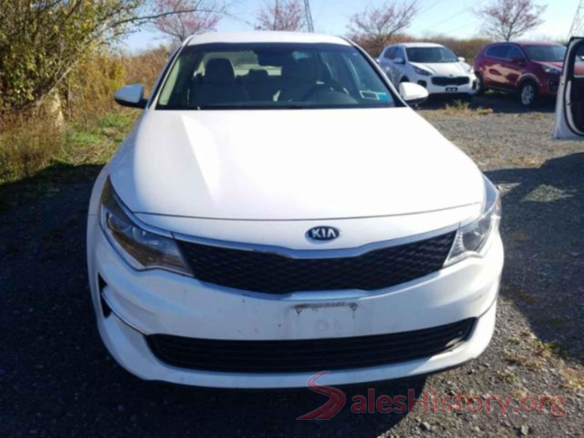 5XXGT4L35JG195578 2018 KIA OPTIMA