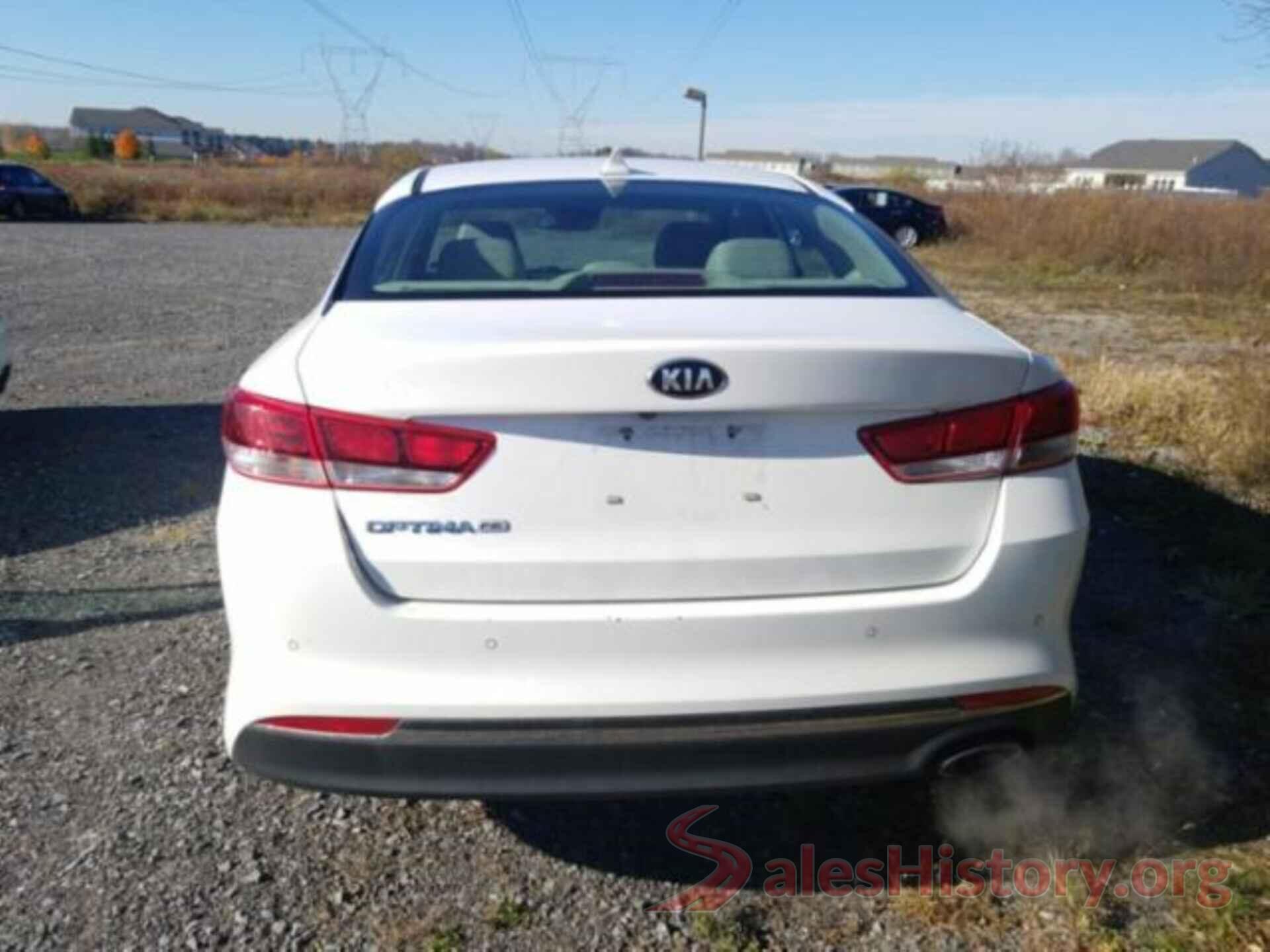 5XXGT4L35JG195578 2018 KIA OPTIMA