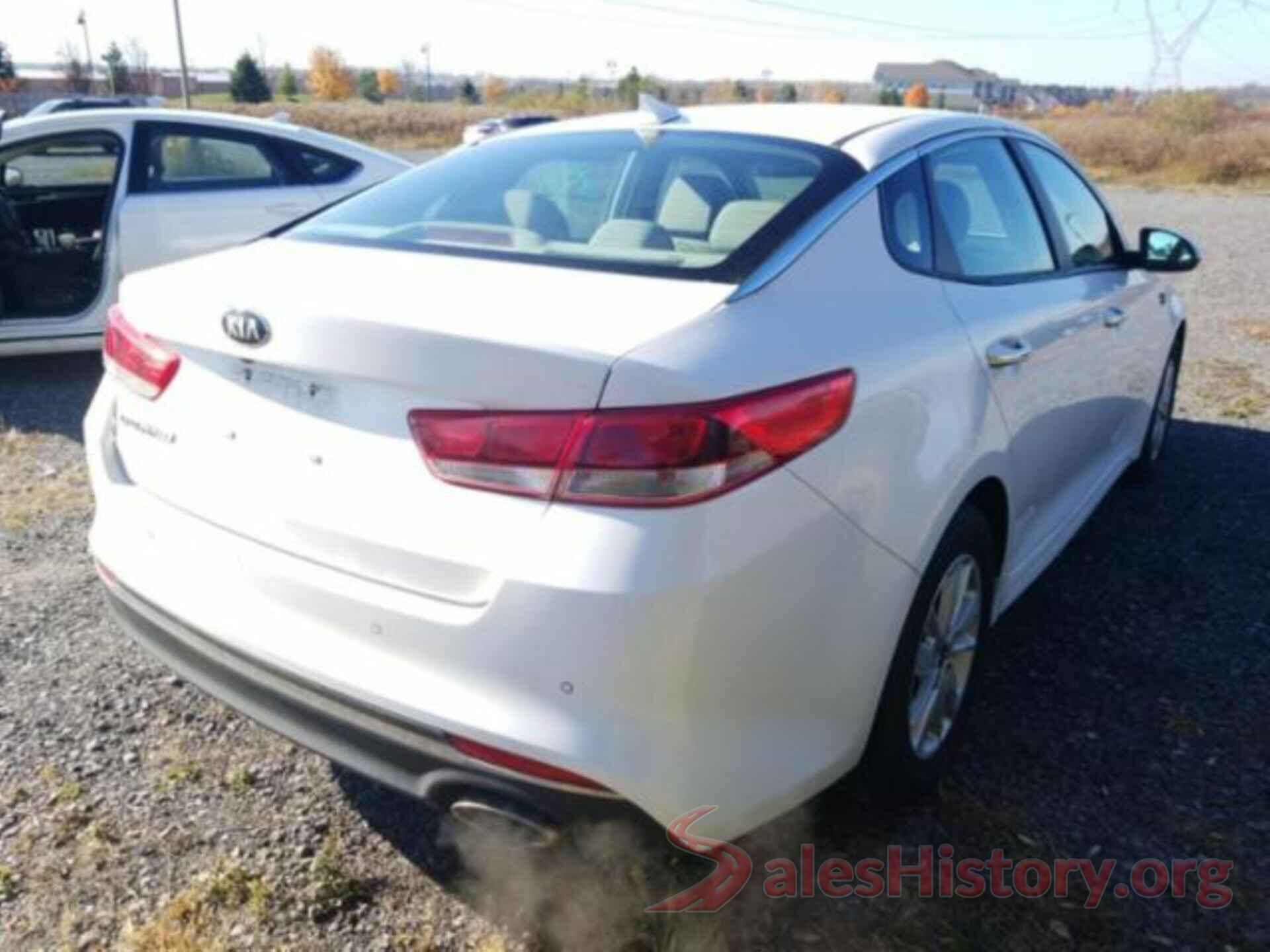 5XXGT4L35JG195578 2018 KIA OPTIMA