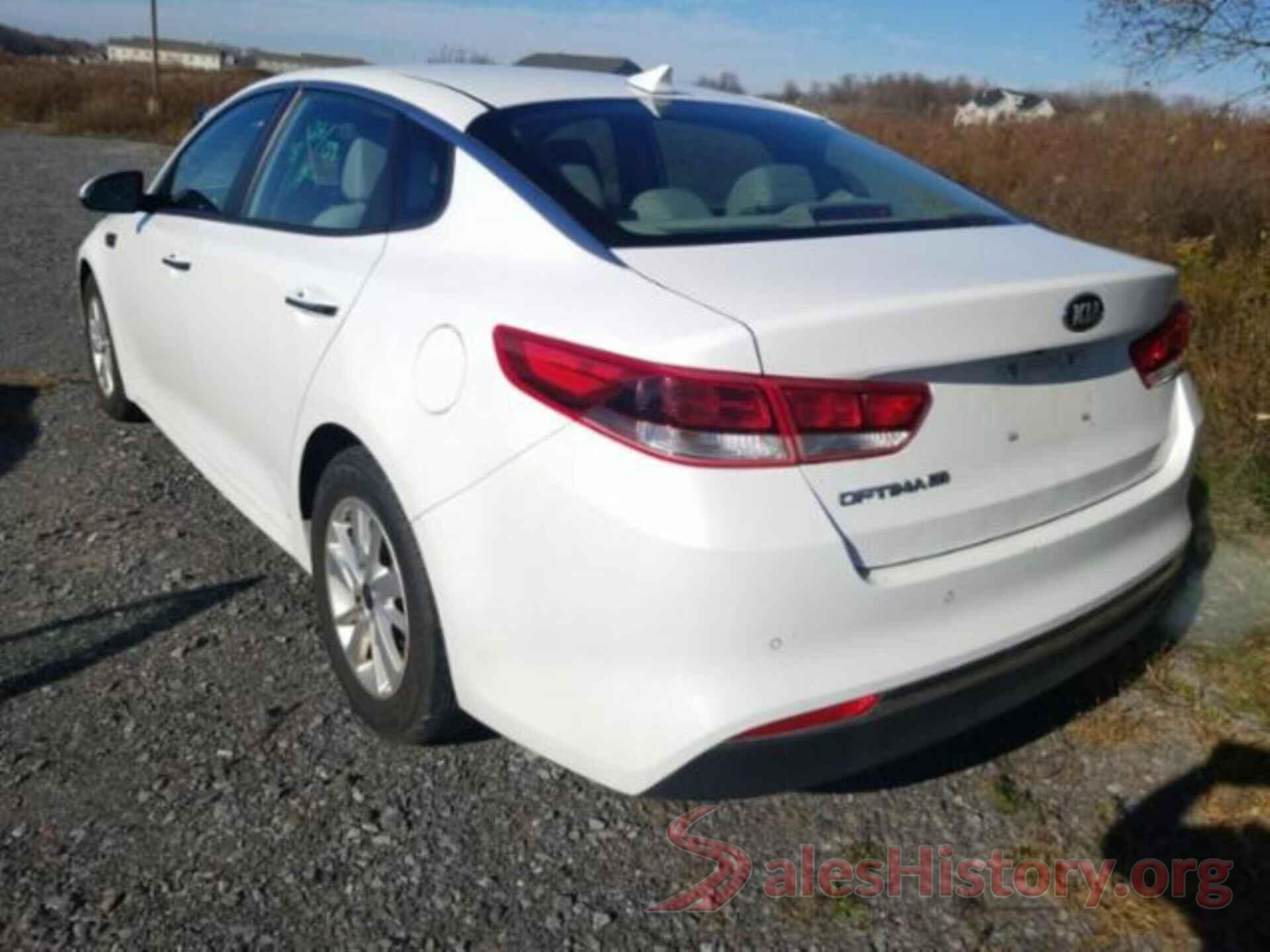 5XXGT4L35JG195578 2018 KIA OPTIMA