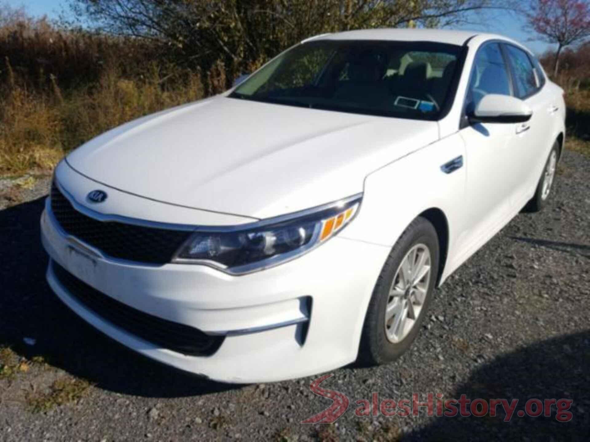 5XXGT4L35JG195578 2018 KIA OPTIMA