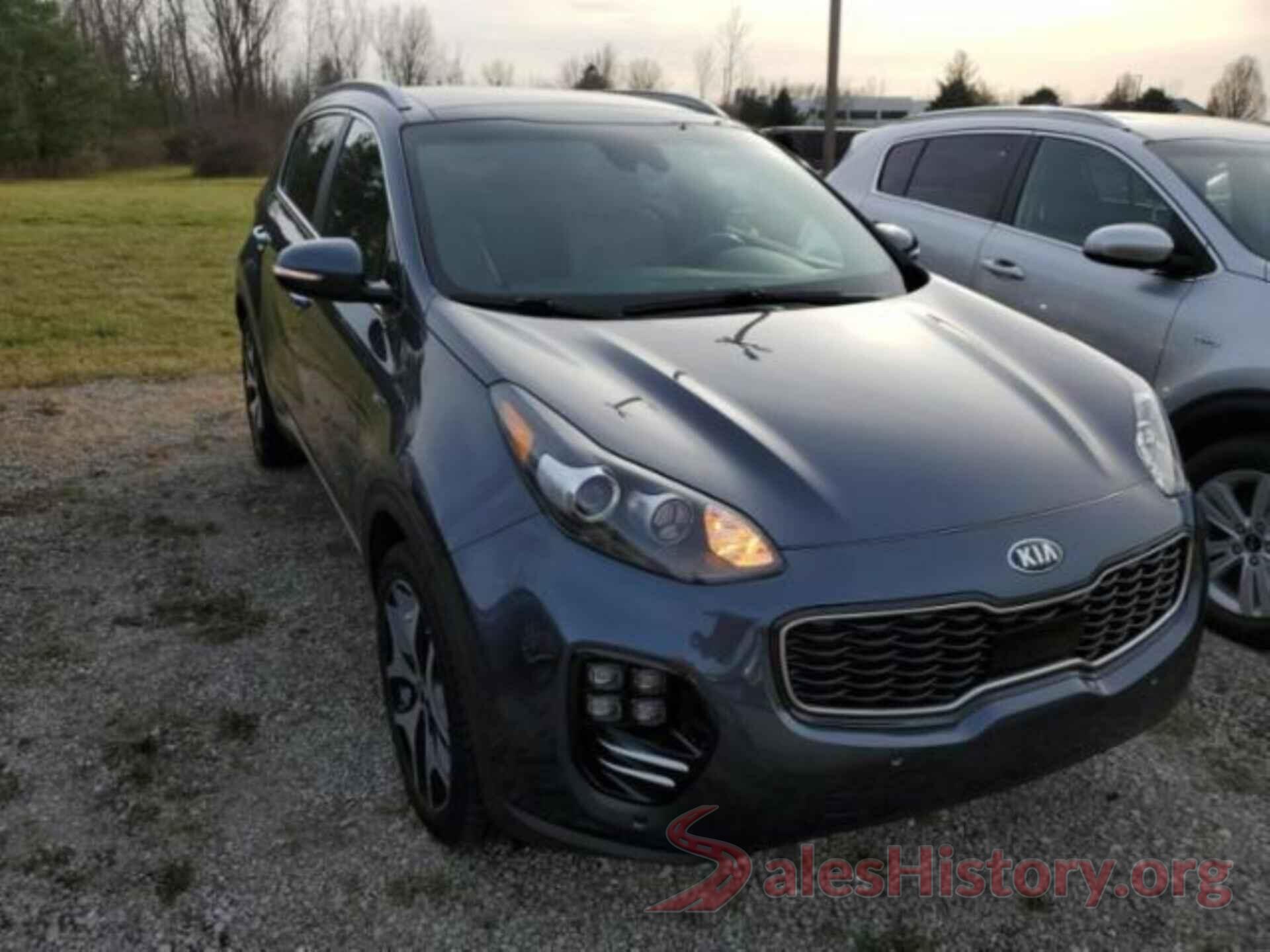 KNDPRCA67H7266515 2017 KIA SPORTAGE