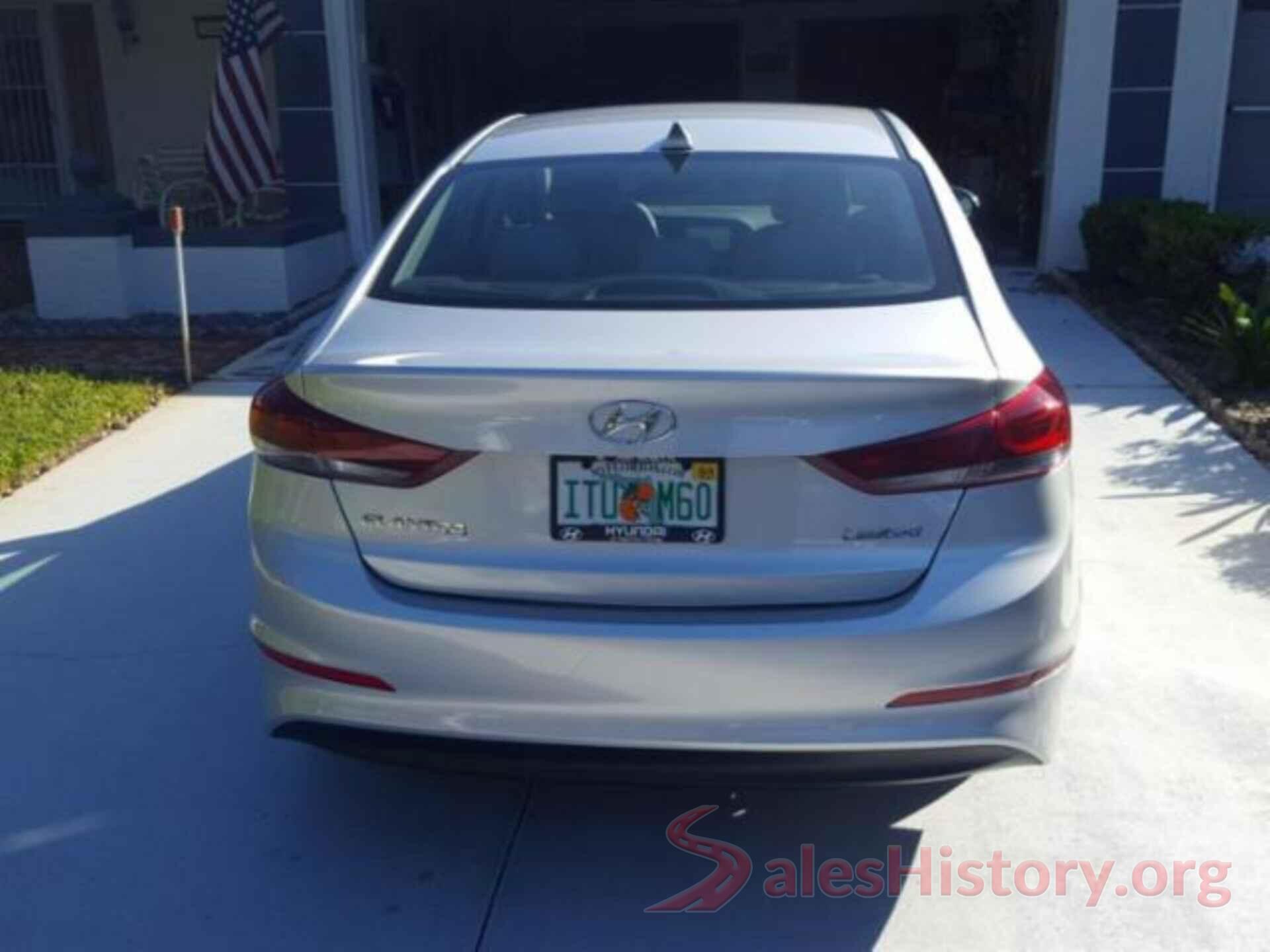 5NPD84LF9JH287358 2018 HYUNDAI ELANTRA