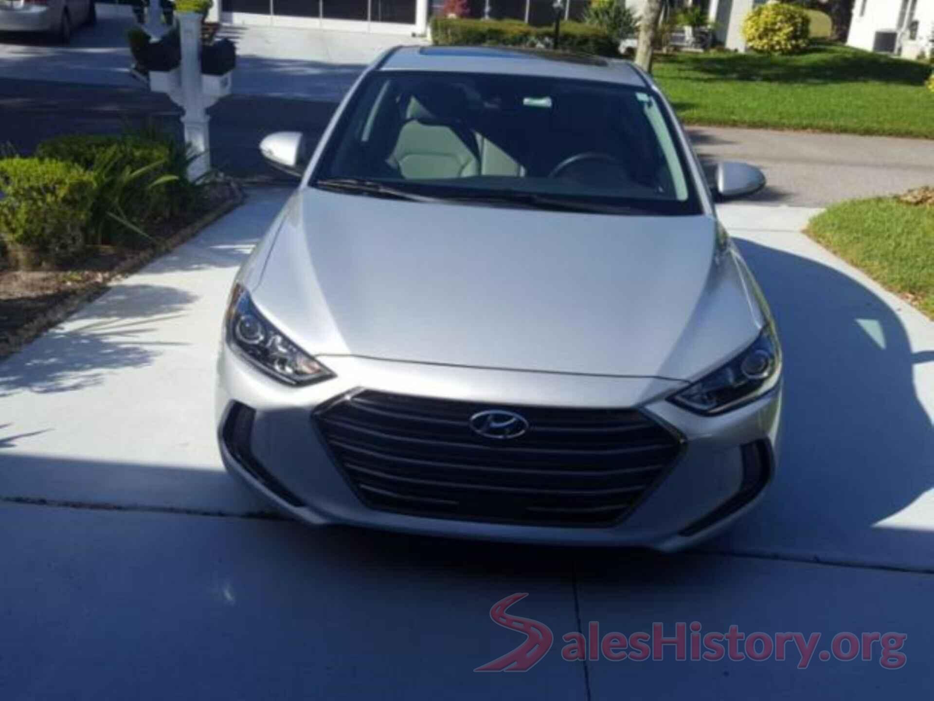 5NPD84LF9JH287358 2018 HYUNDAI ELANTRA