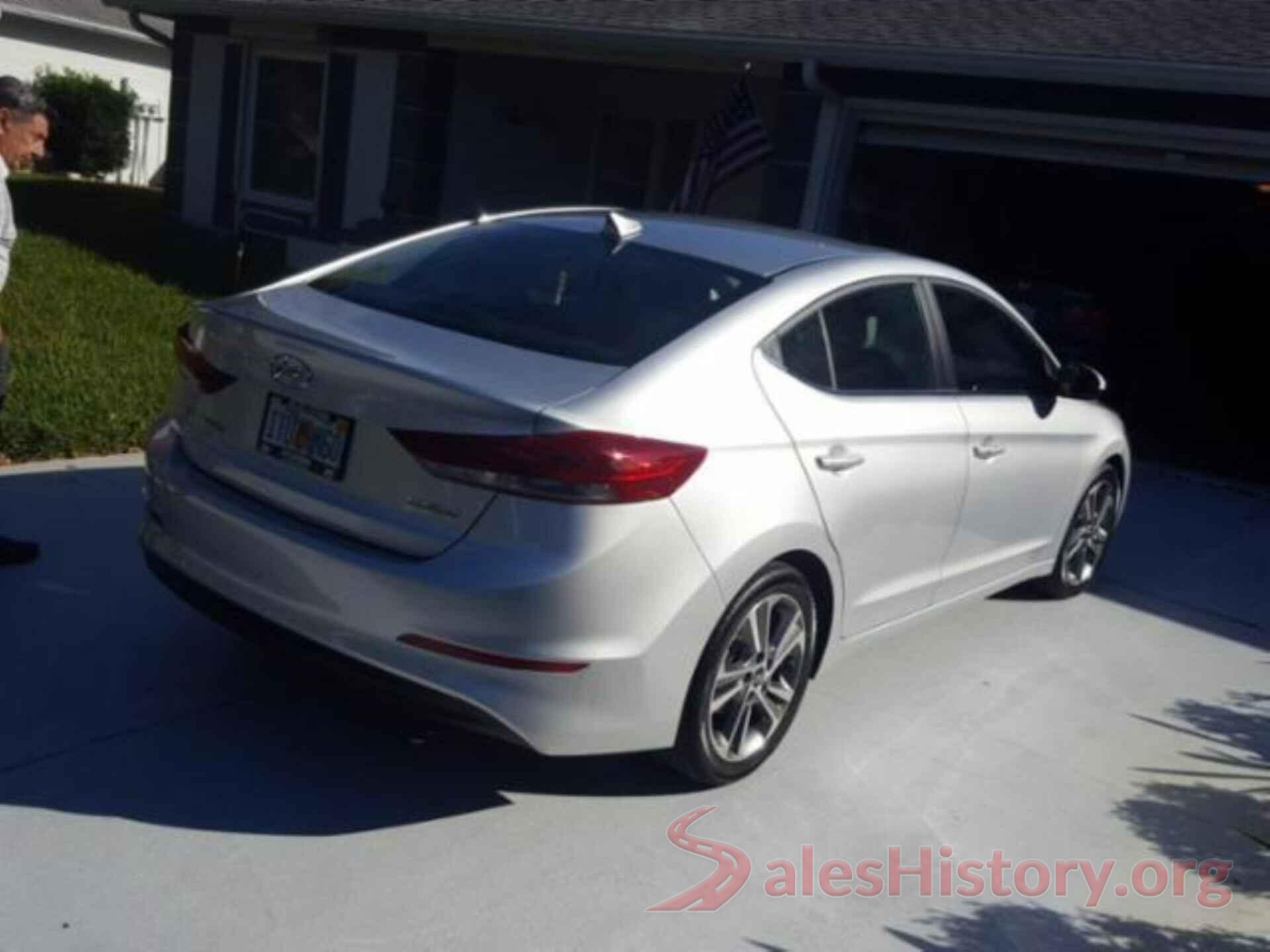 5NPD84LF9JH287358 2018 HYUNDAI ELANTRA