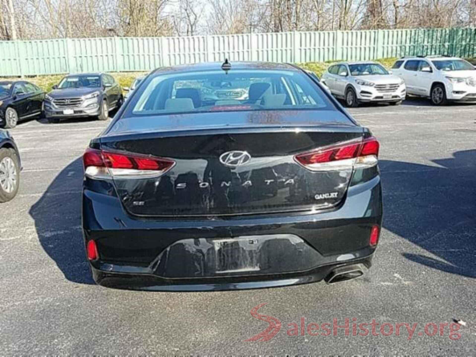 5NPE24AFXJH599293 2018 HYUNDAI SONATA