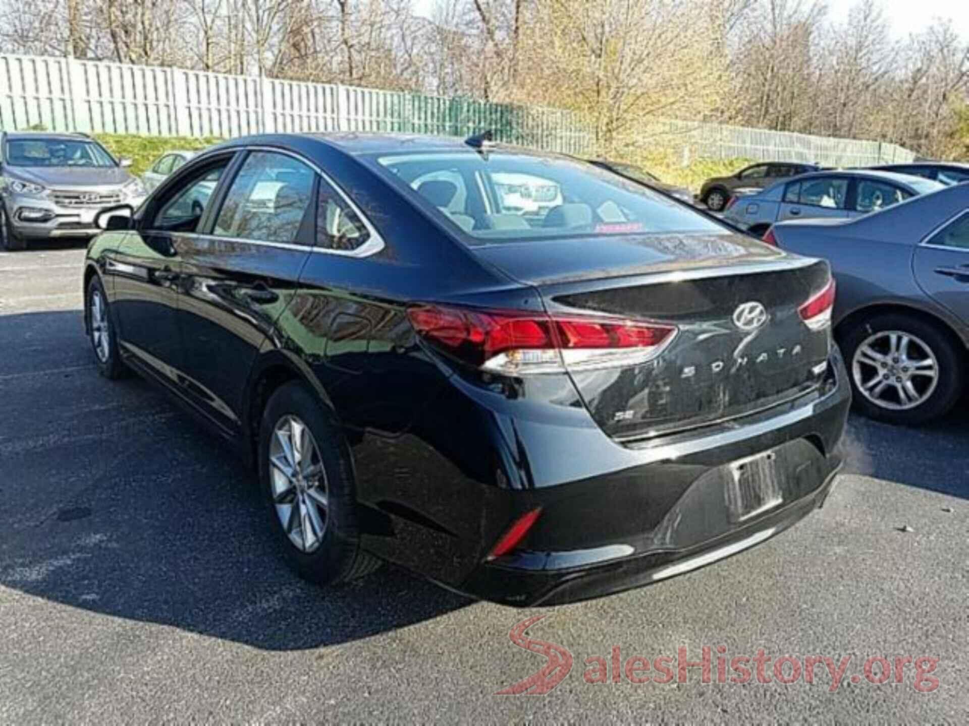 5NPE24AFXJH599293 2018 HYUNDAI SONATA