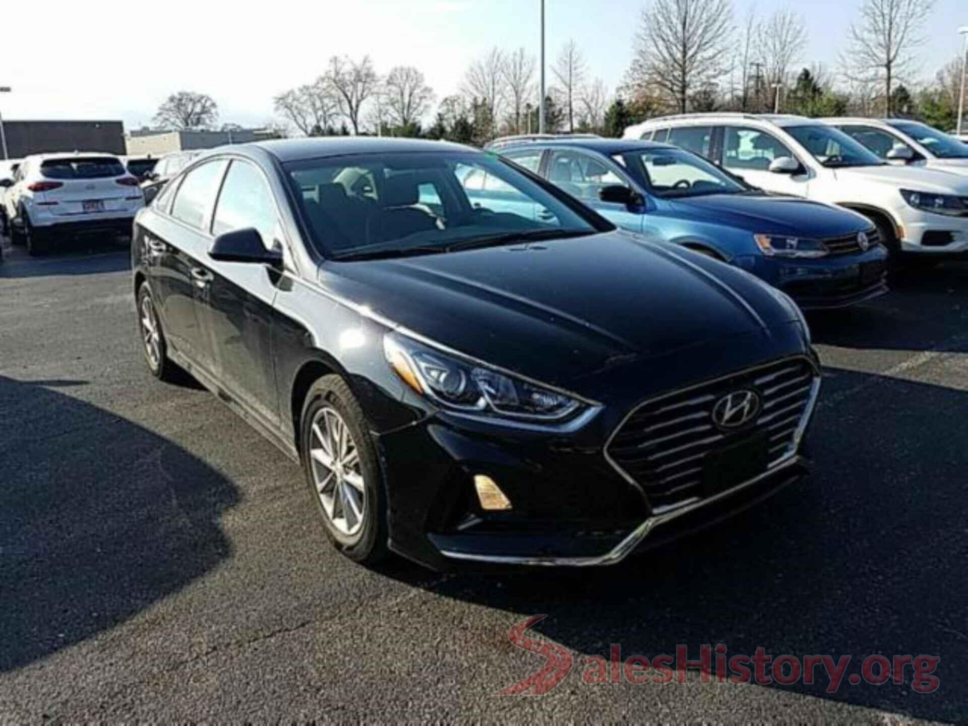 5NPE24AFXJH599293 2018 HYUNDAI SONATA