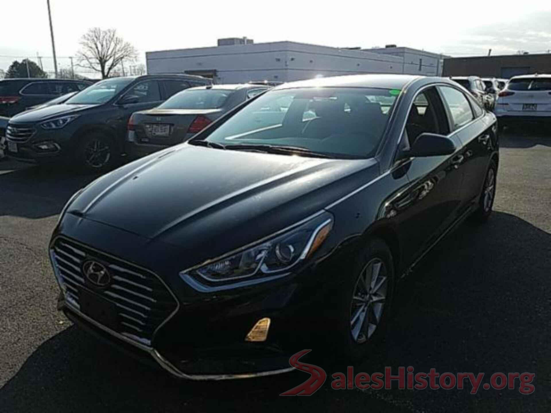 5NPE24AFXJH599293 2018 HYUNDAI SONATA