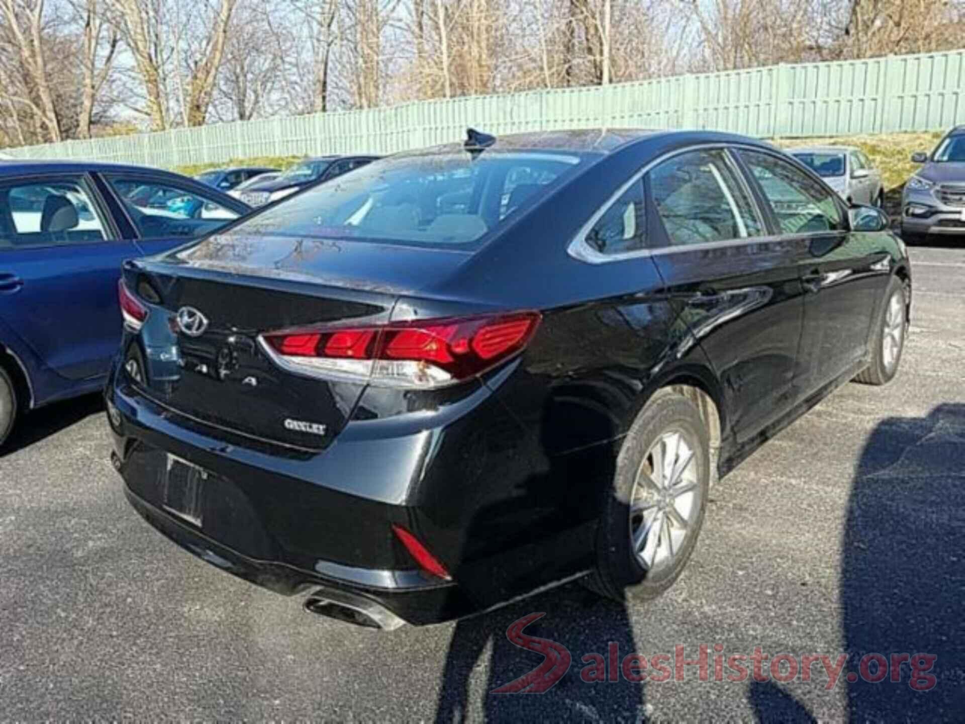 5NPE24AFXJH599293 2018 HYUNDAI SONATA