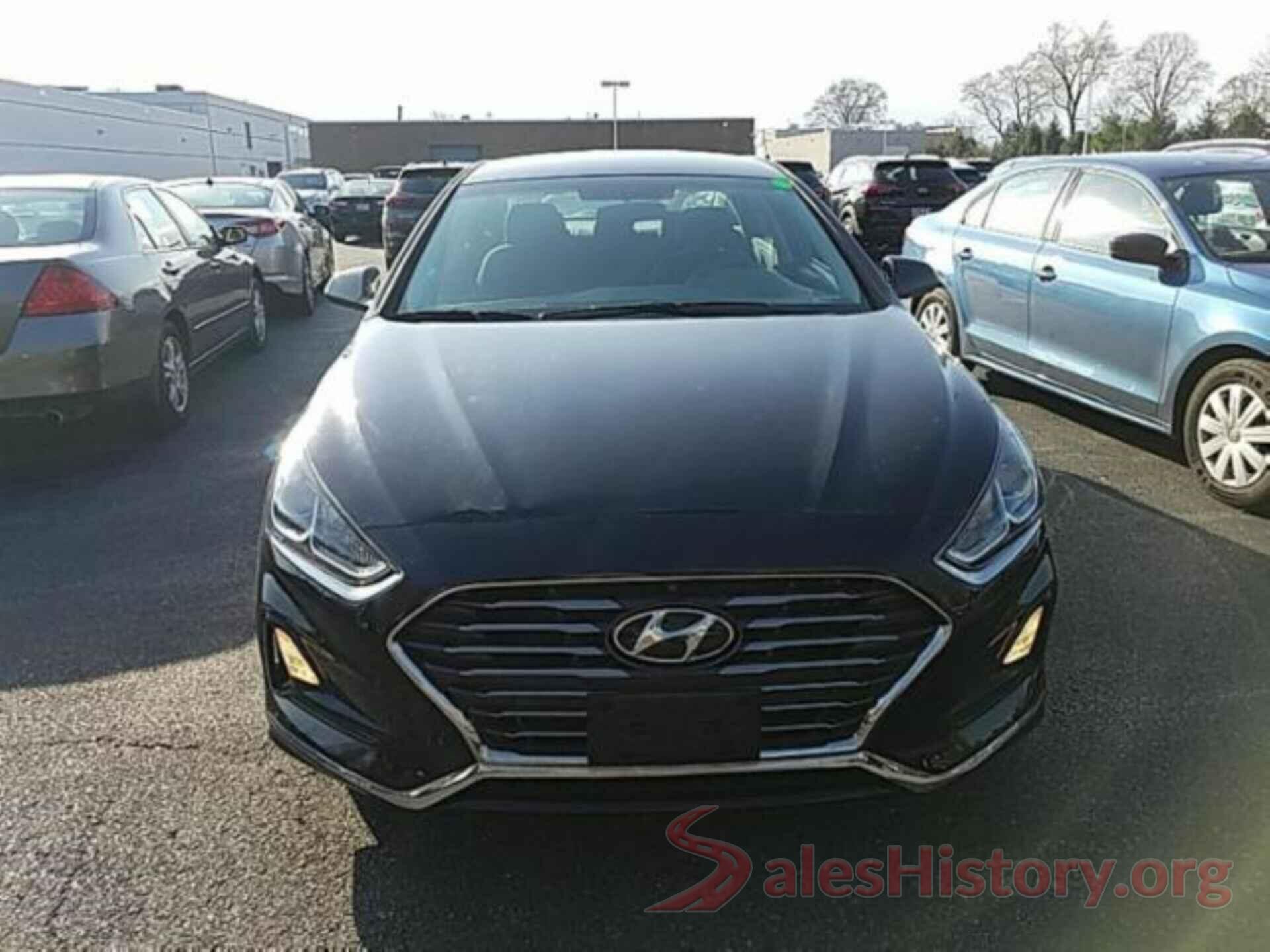 5NPE24AFXJH599293 2018 HYUNDAI SONATA