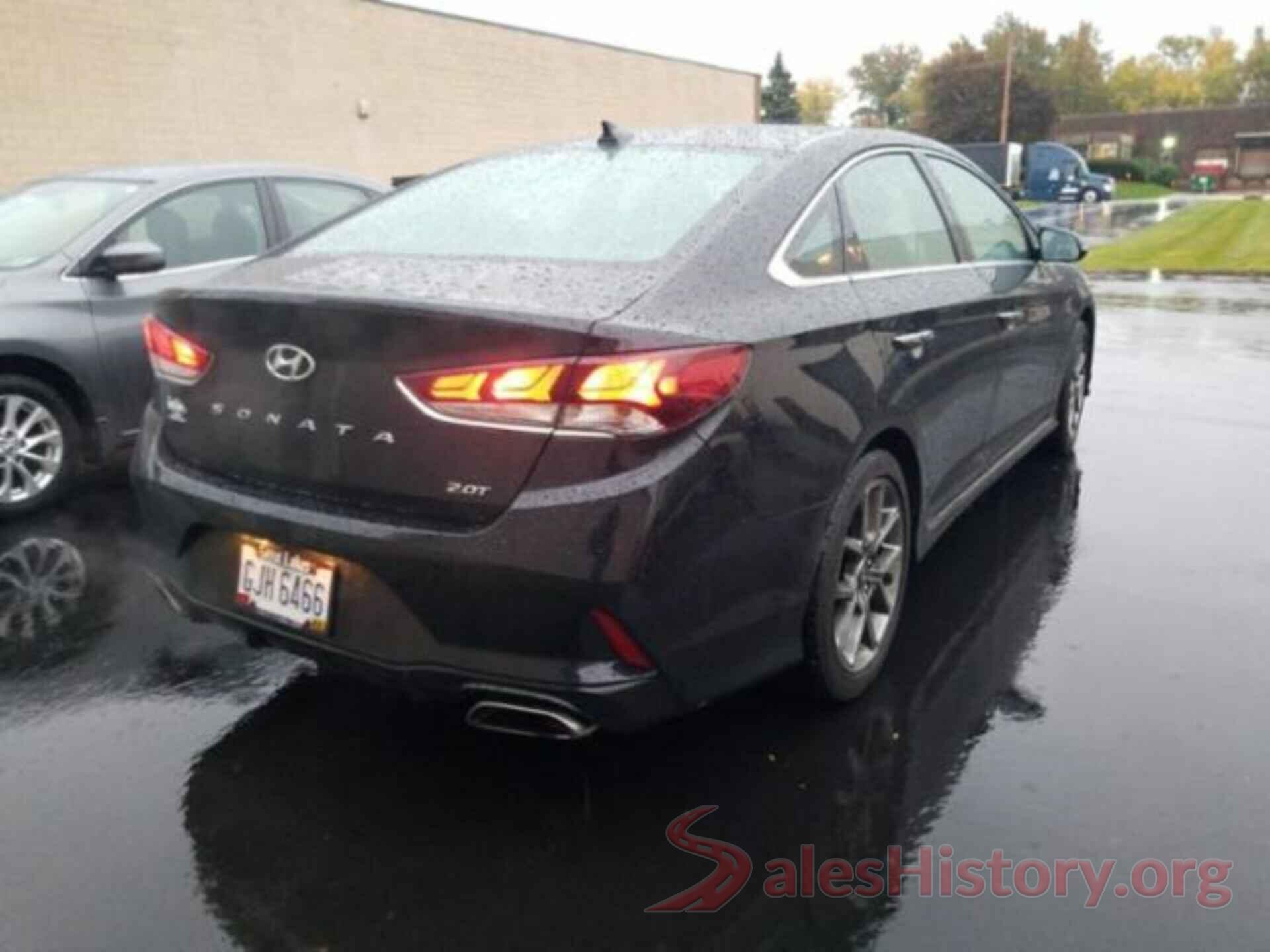 5NPE34AB4JH660759 2018 HYUNDAI SONATA