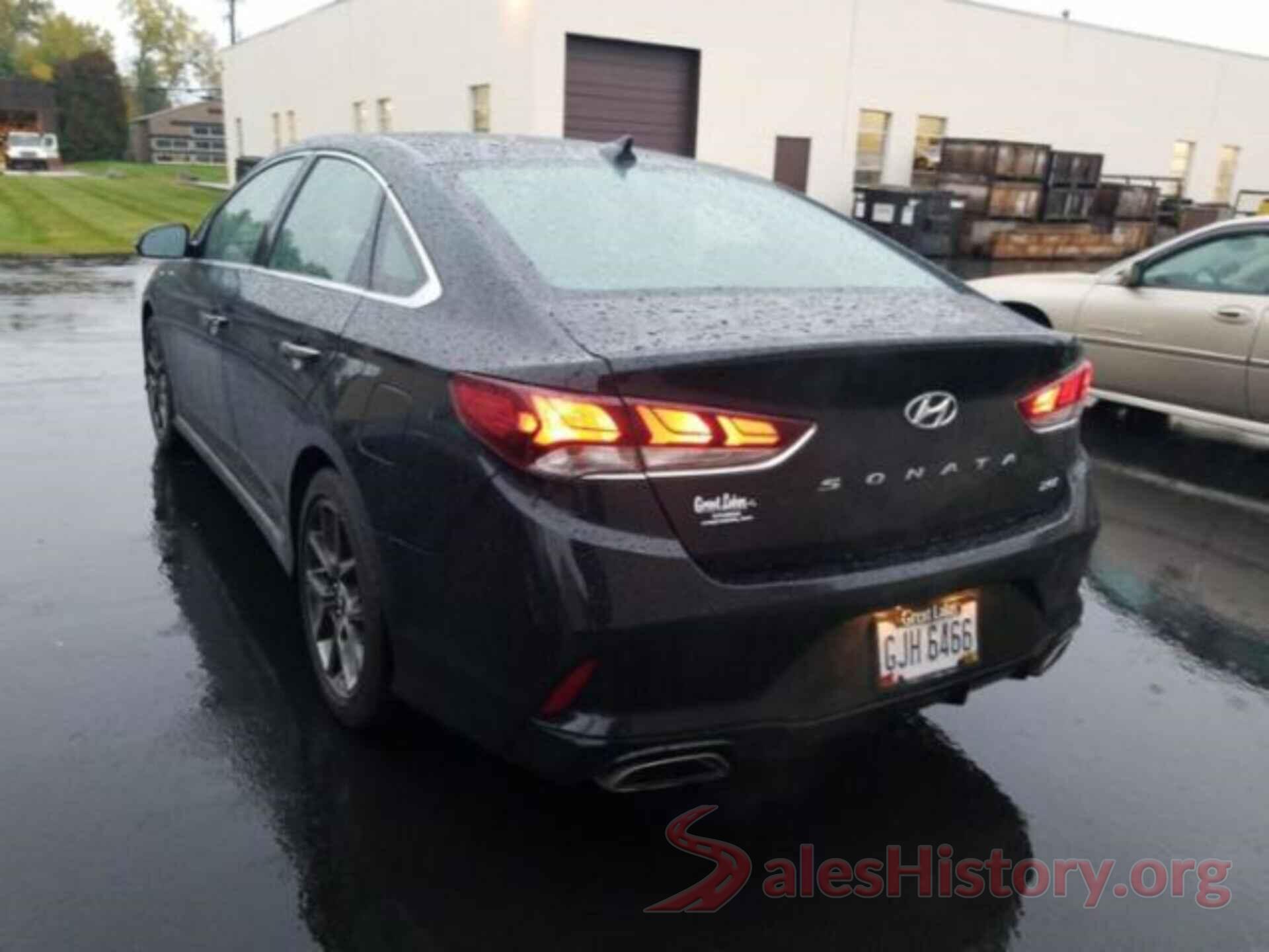 5NPE34AB4JH660759 2018 HYUNDAI SONATA