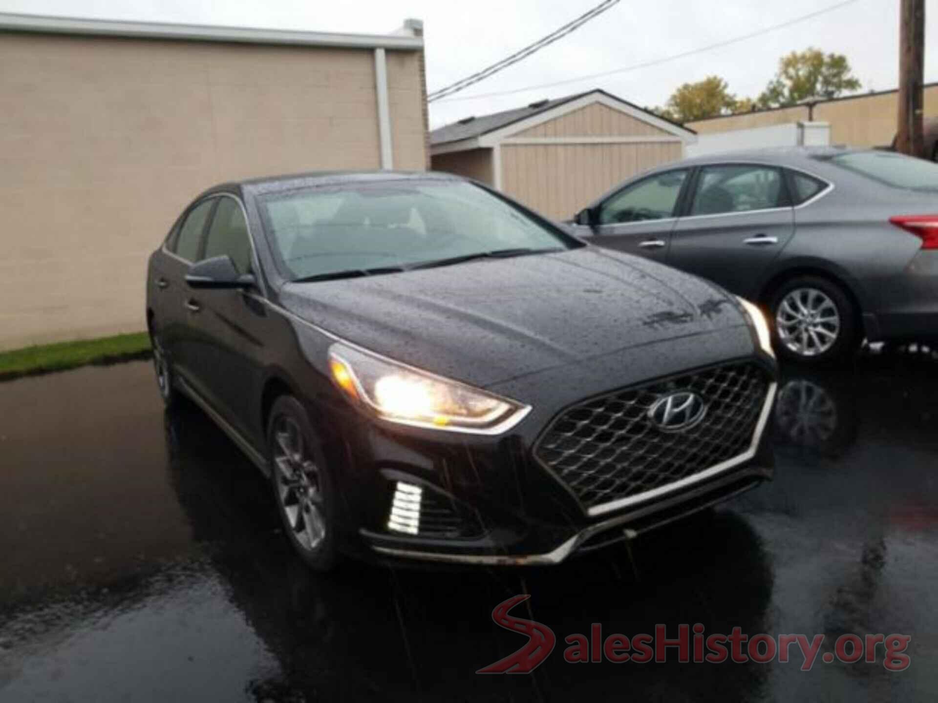 5NPE34AB4JH660759 2018 HYUNDAI SONATA