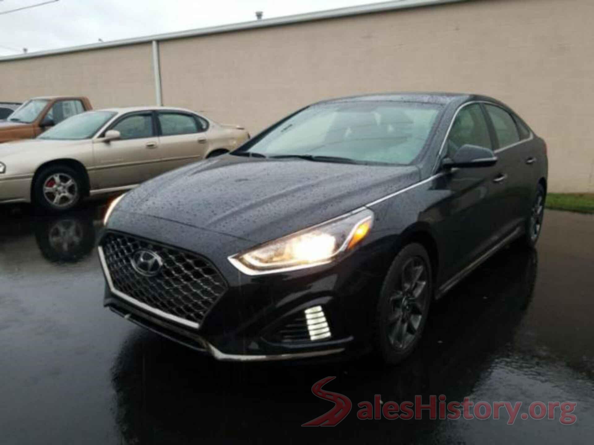 5NPE34AB4JH660759 2018 HYUNDAI SONATA