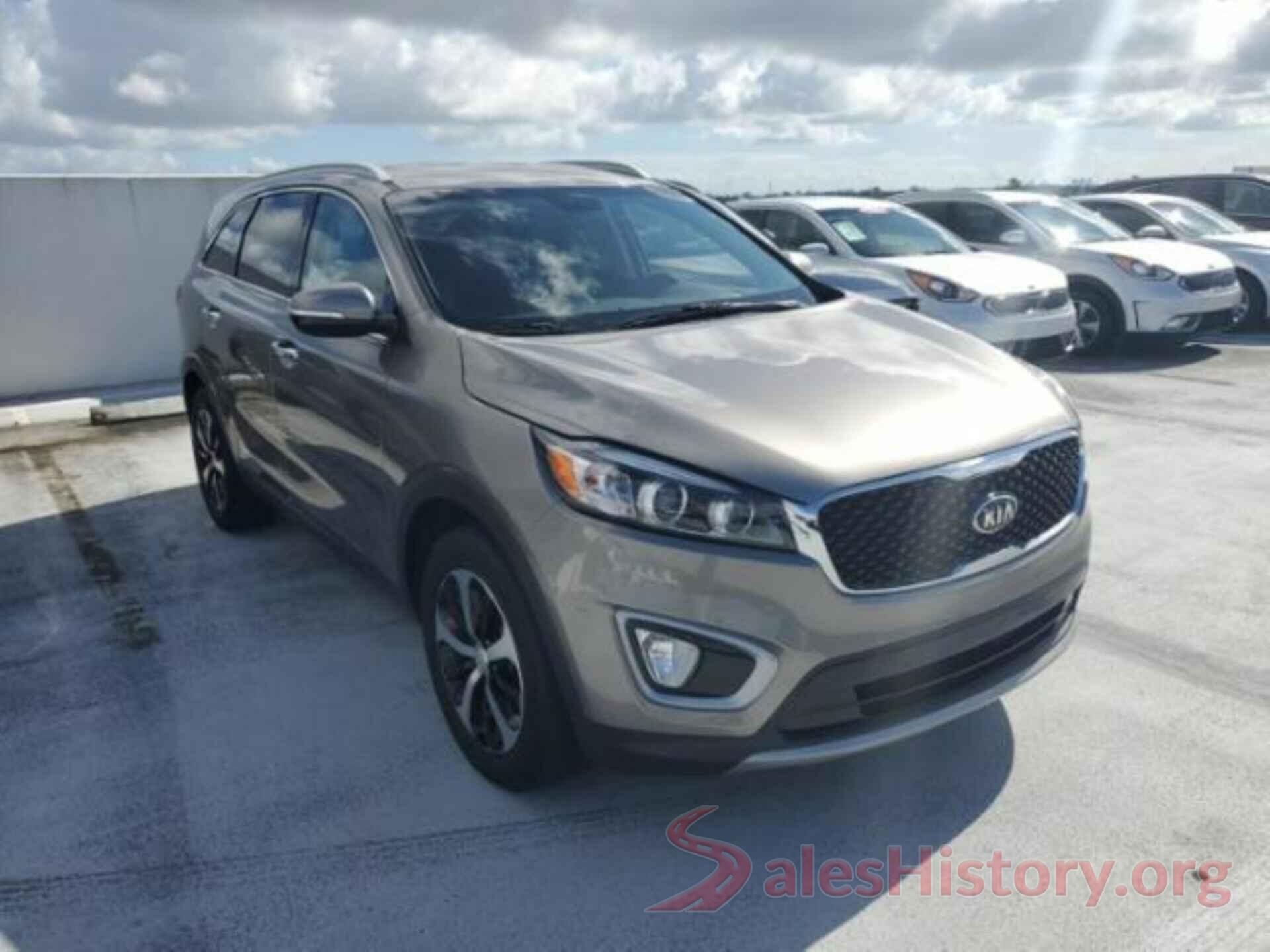 5XYPH4A17JG357399 2018 KIA SORENTO