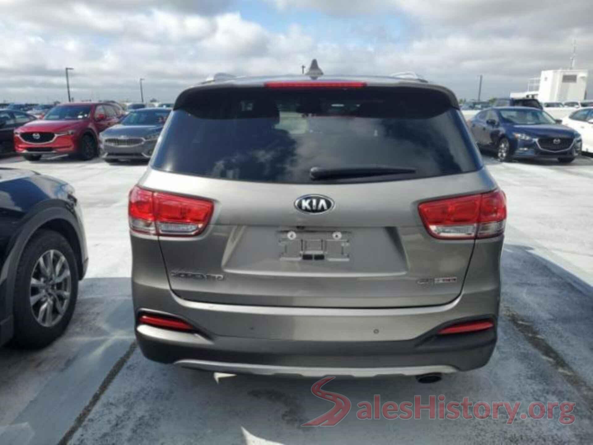 5XYPH4A17JG357399 2018 KIA SORENTO