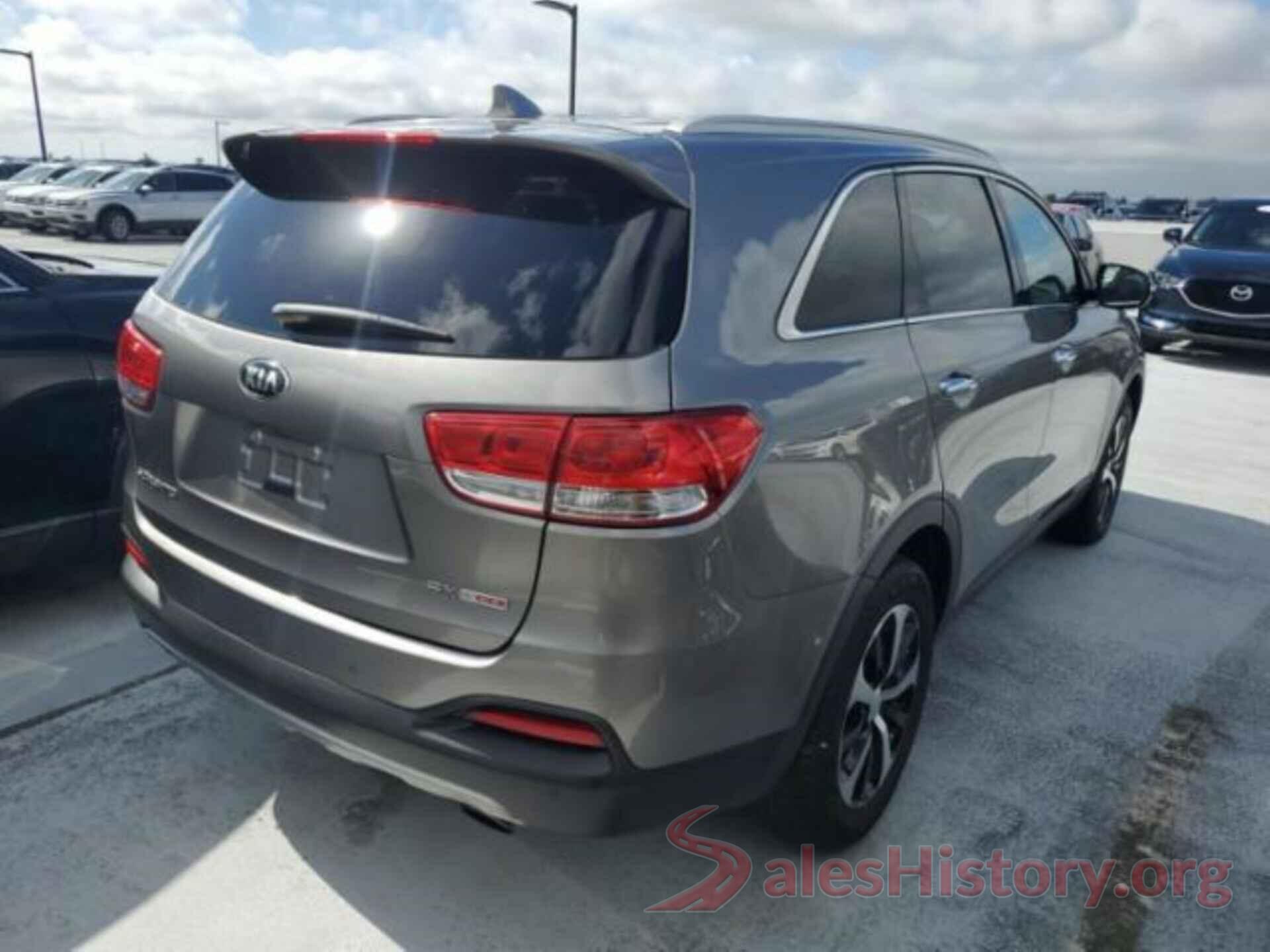 5XYPH4A17JG357399 2018 KIA SORENTO