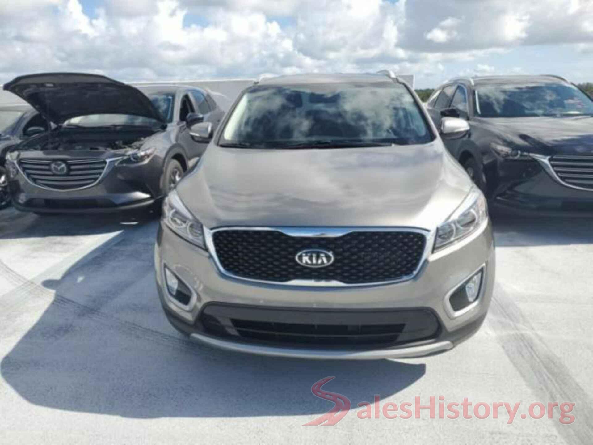 5XYPH4A17JG357399 2018 KIA SORENTO