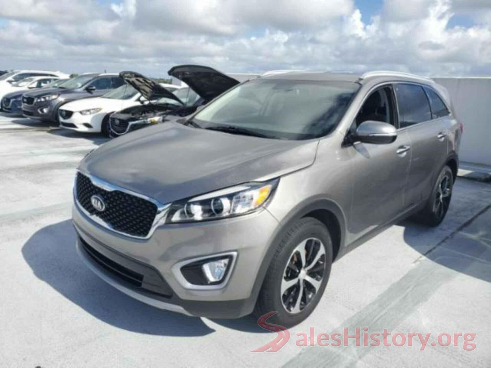 5XYPH4A17JG357399 2018 KIA SORENTO