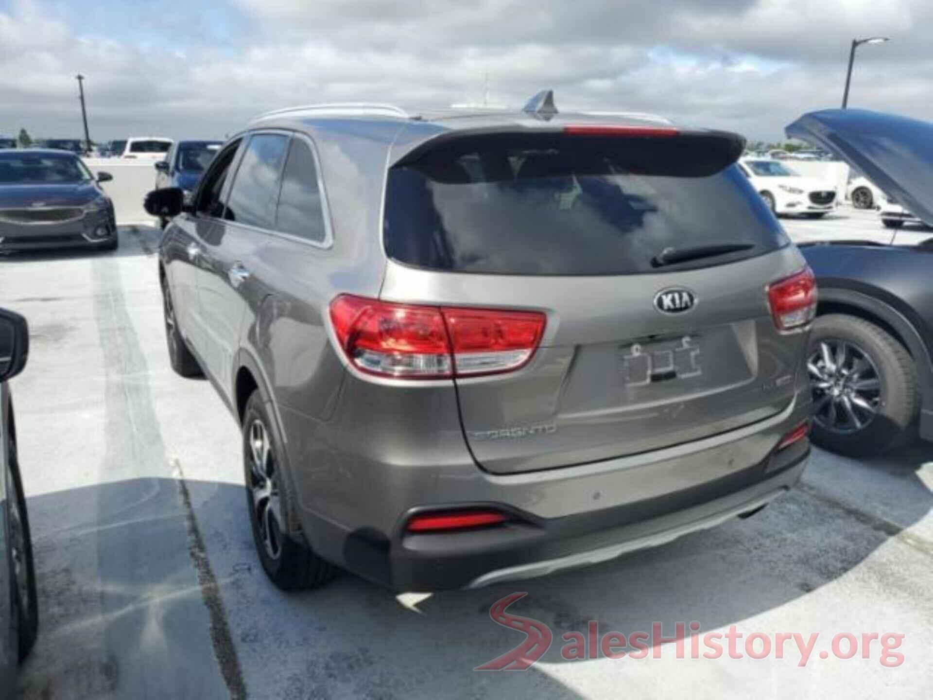 5XYPH4A17JG357399 2018 KIA SORENTO