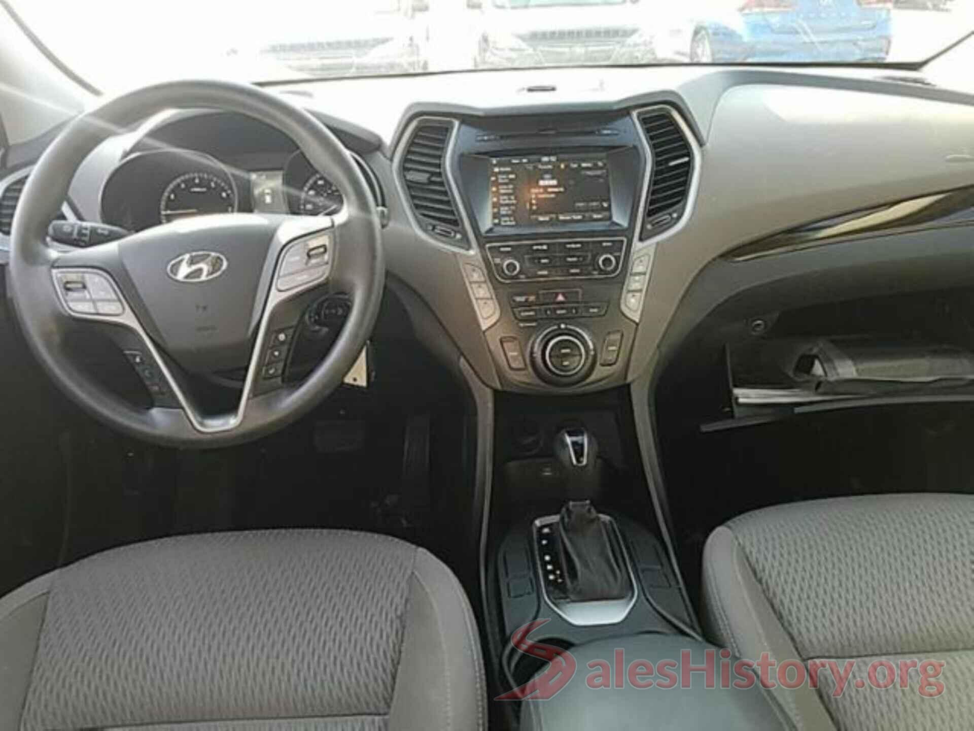 KM8SMDHF3HU249633 2017 HYUNDAI SANTA FE